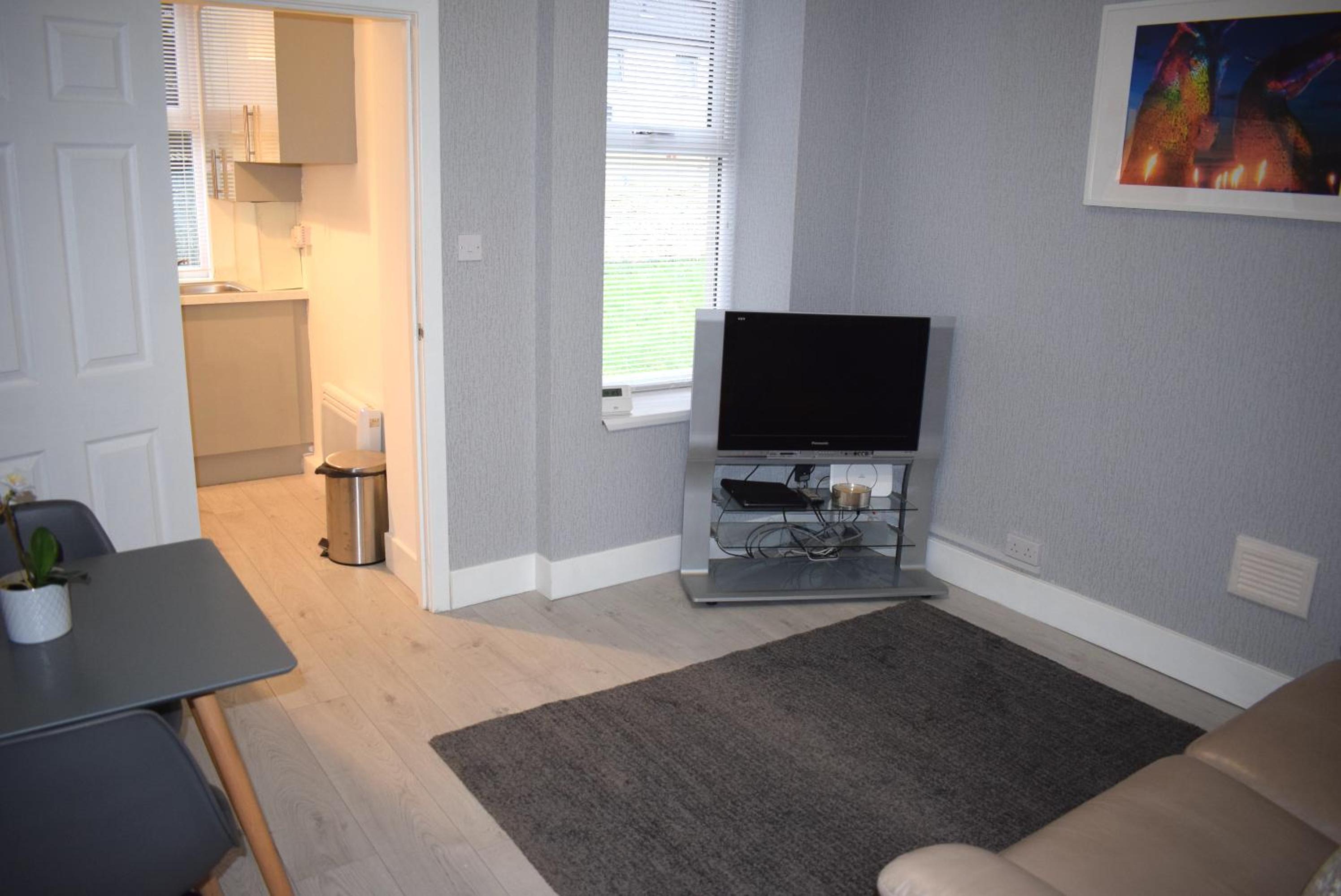 One-Bedroom Apartment photo 3