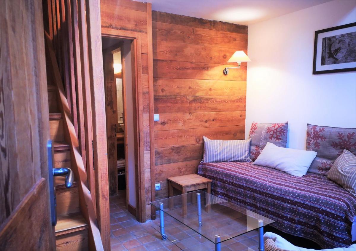 Appart-hotel Duplex Mélèze 4/5 pers - Acces GRATUIT Spa 300 m² photo 1