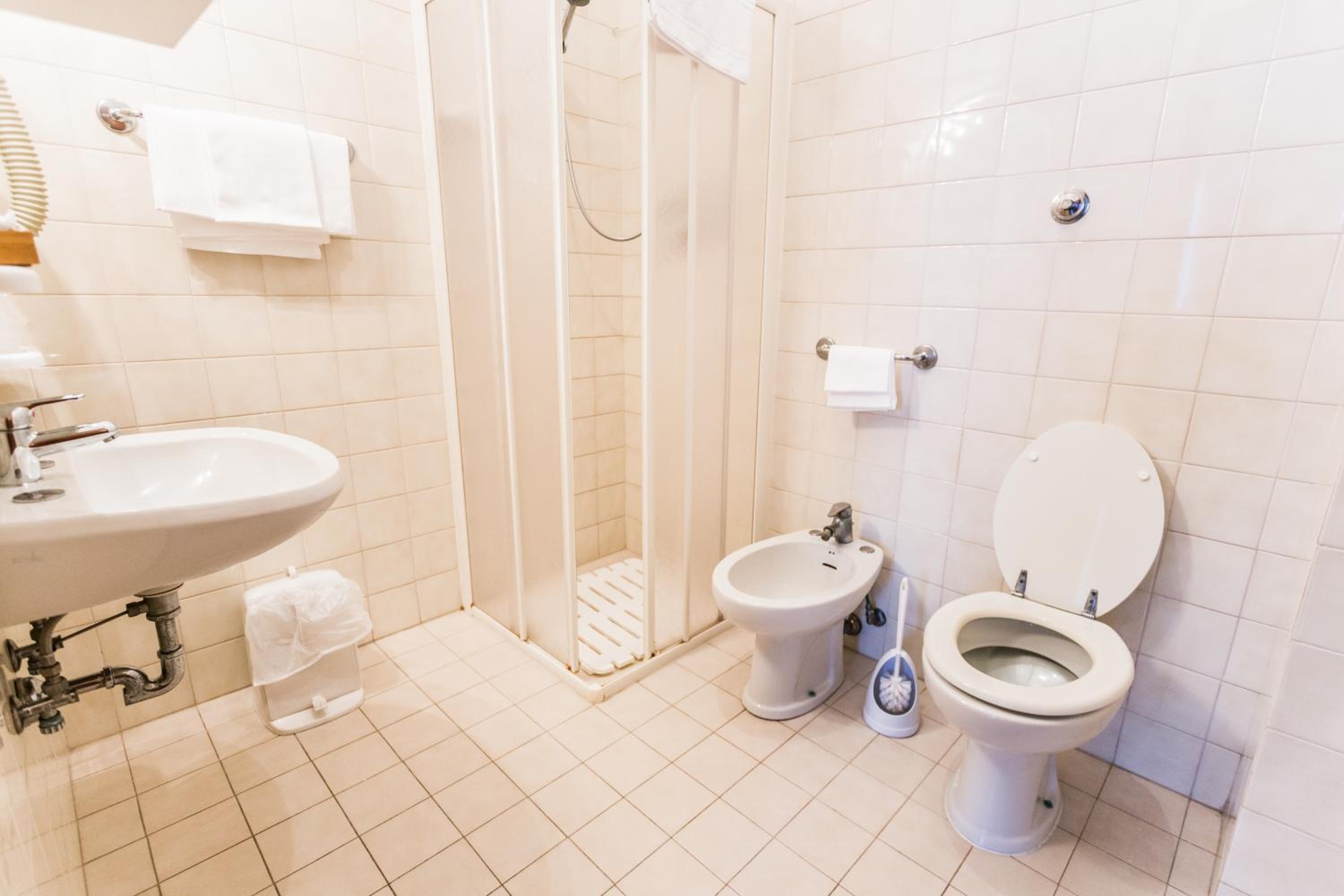 Double or Twin Room with Extra Bed