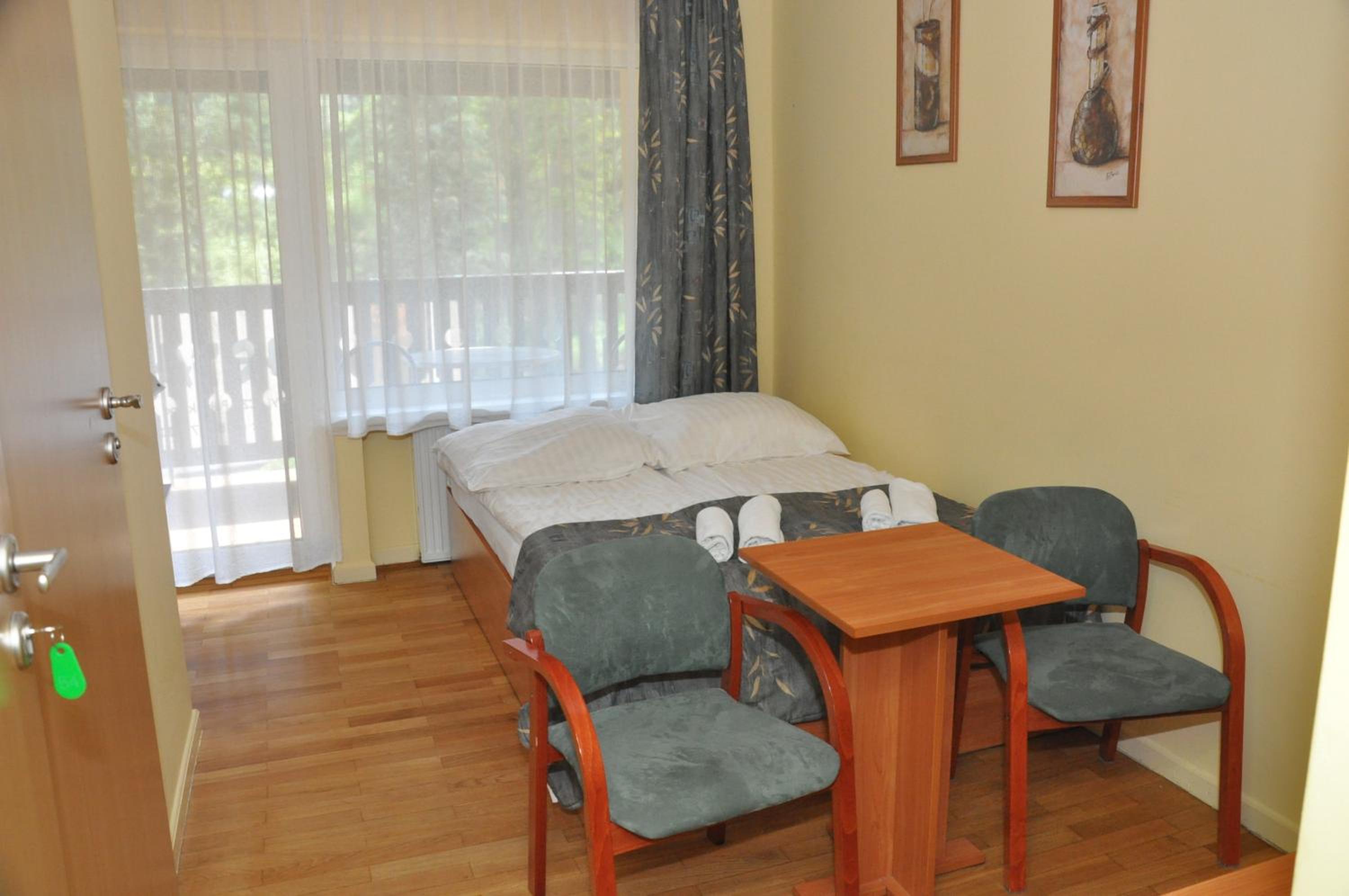 Double Room with Balcony photo 2
