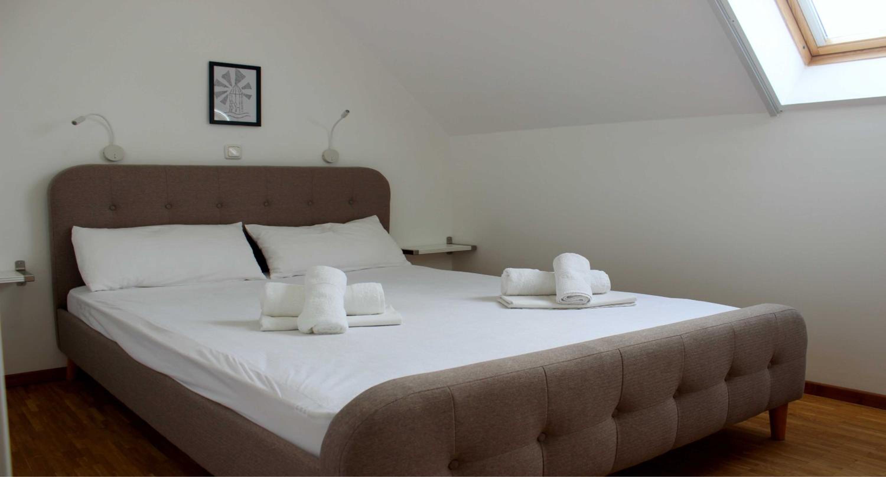 Deluxe Suite with Sea View