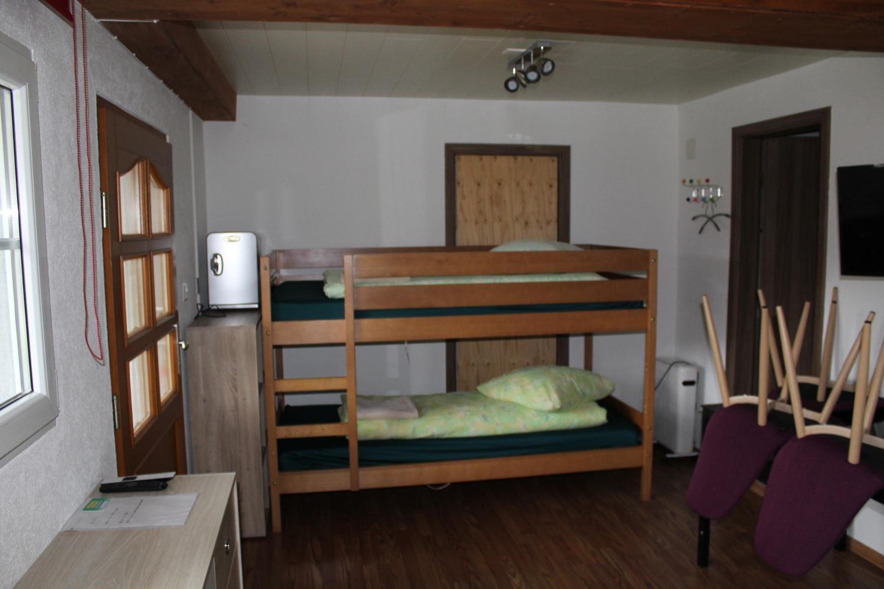 Comfort Quadruple Room photo 3