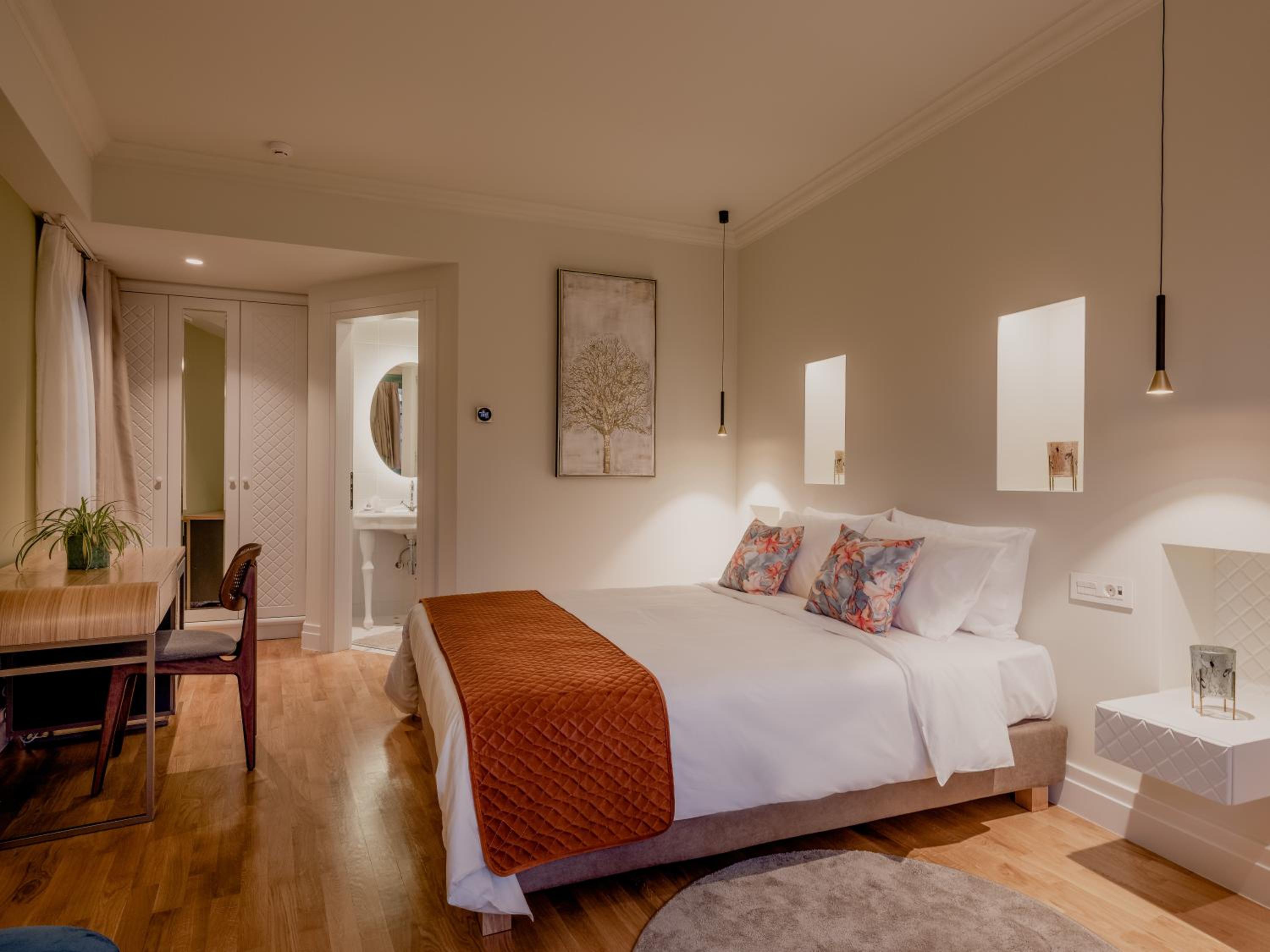 Deluxe Double Room photo 1
