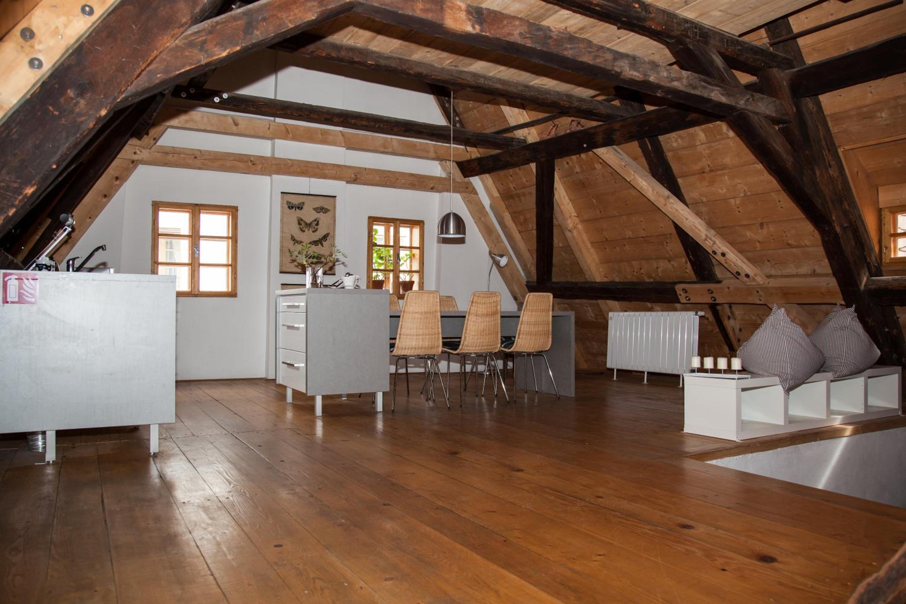 Duplex Apartment - Photo 21