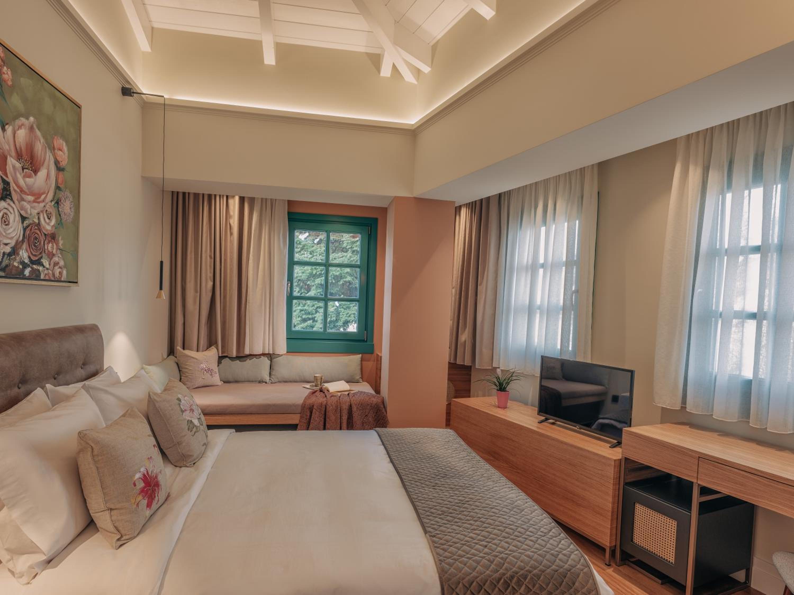 Deluxe Double Room photo 1