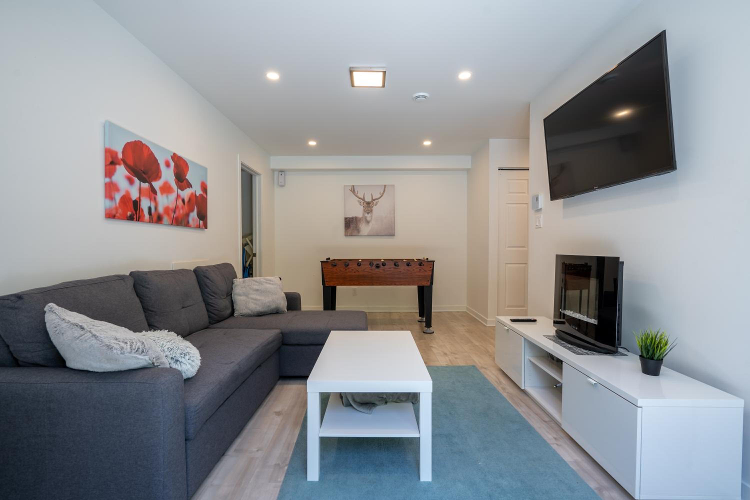 Three-Bedroom Chalet photo 3