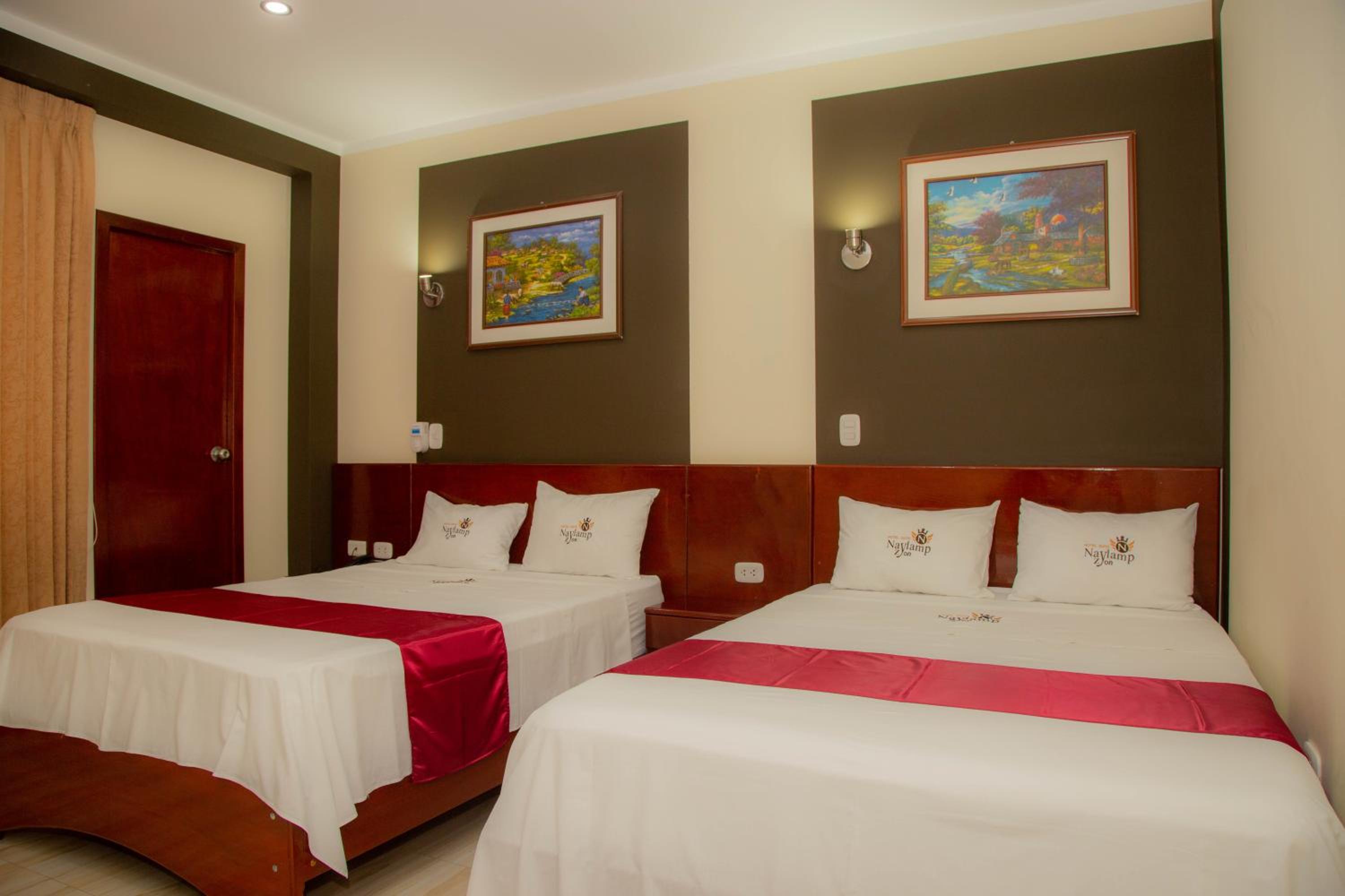 Twin Room photo 2
