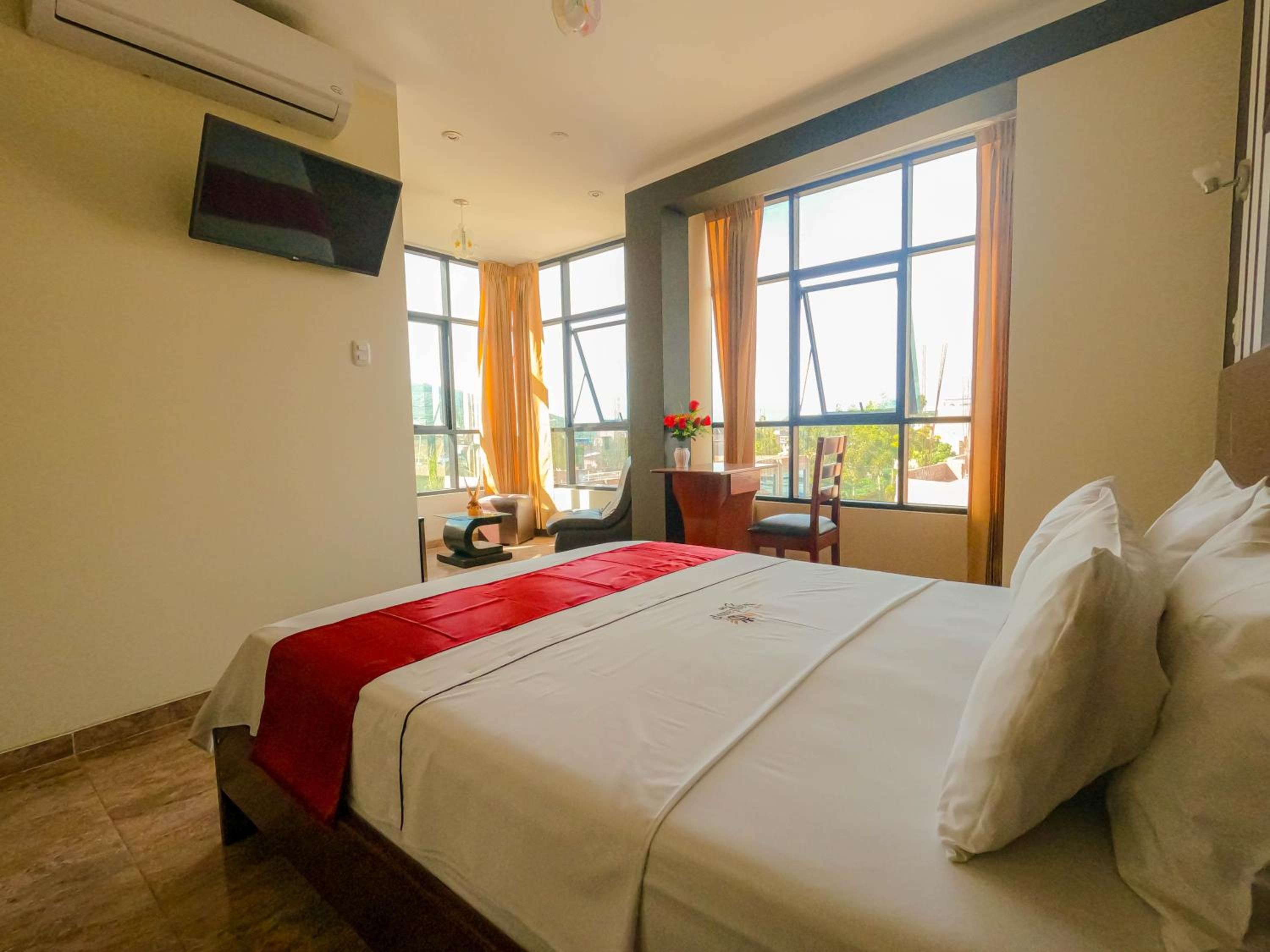 Twin Room photo 1
