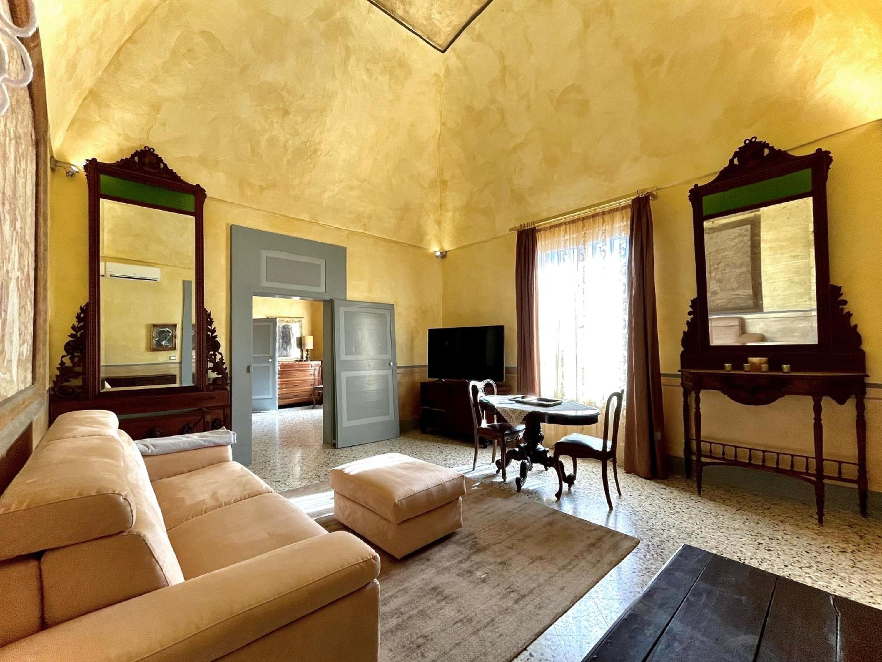 Suite with Balcony