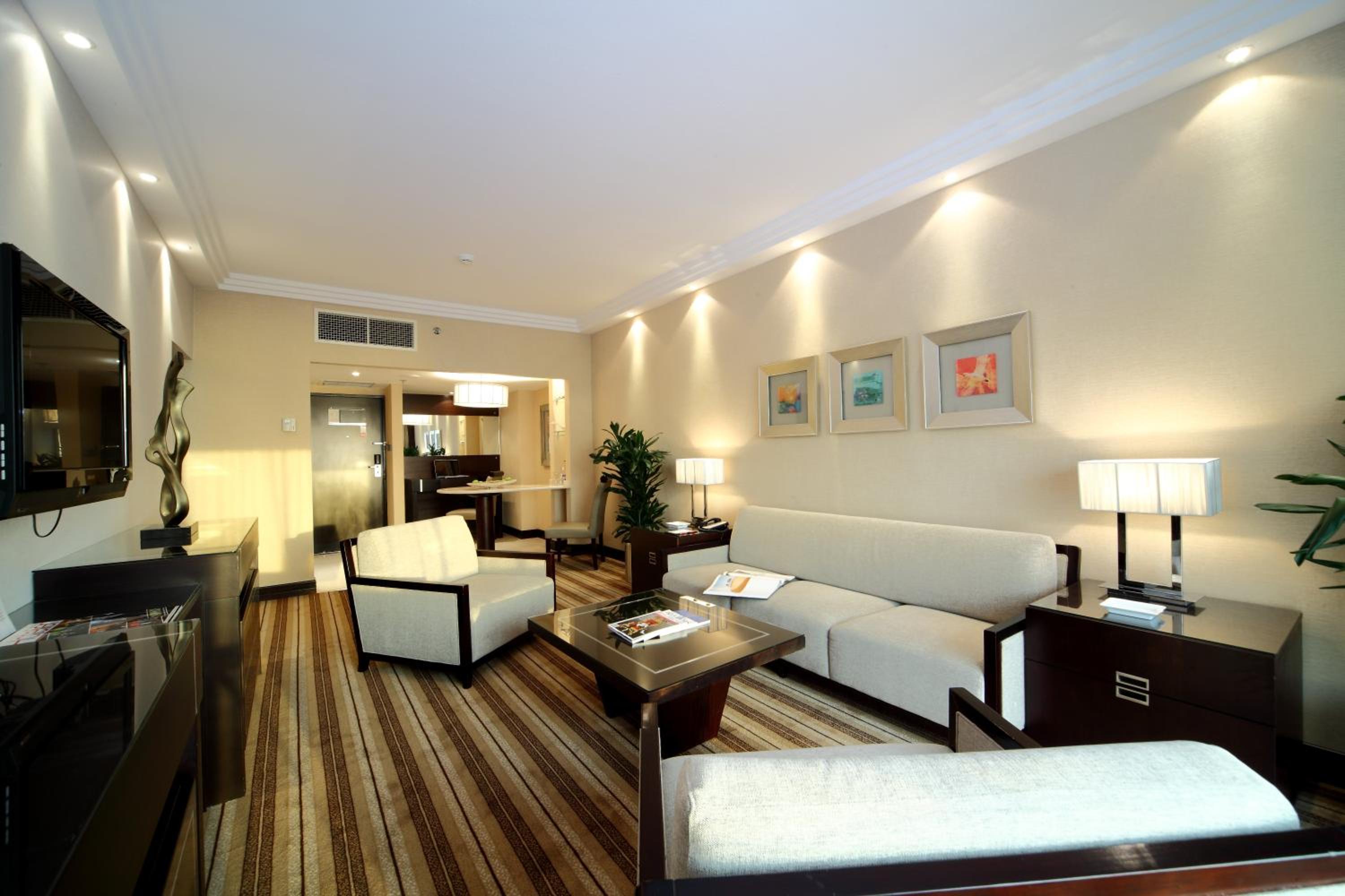 Swissotel Vitality Suite