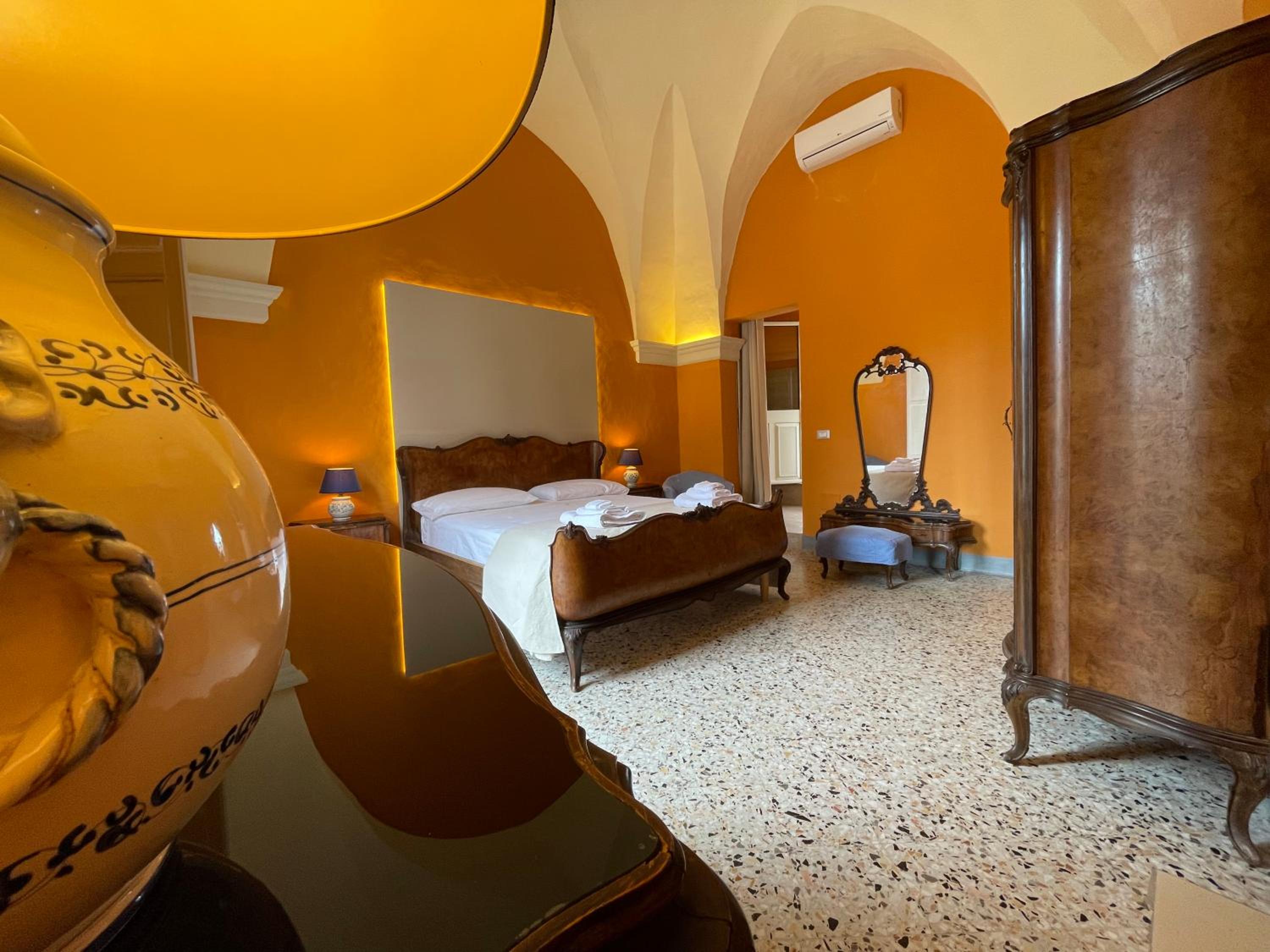 Suite with Terrace