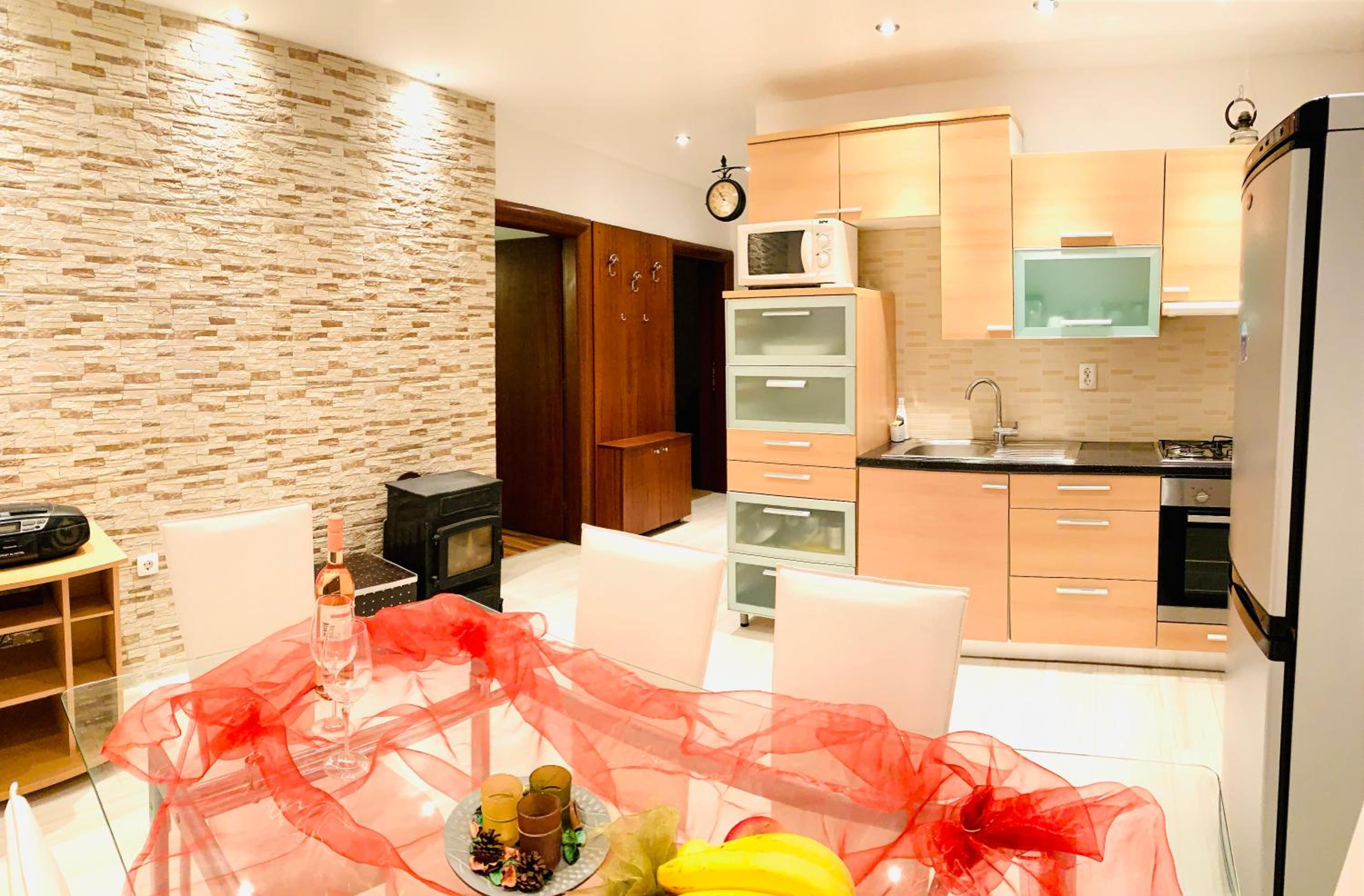 Two-Bedroom Apartment - Photo 1