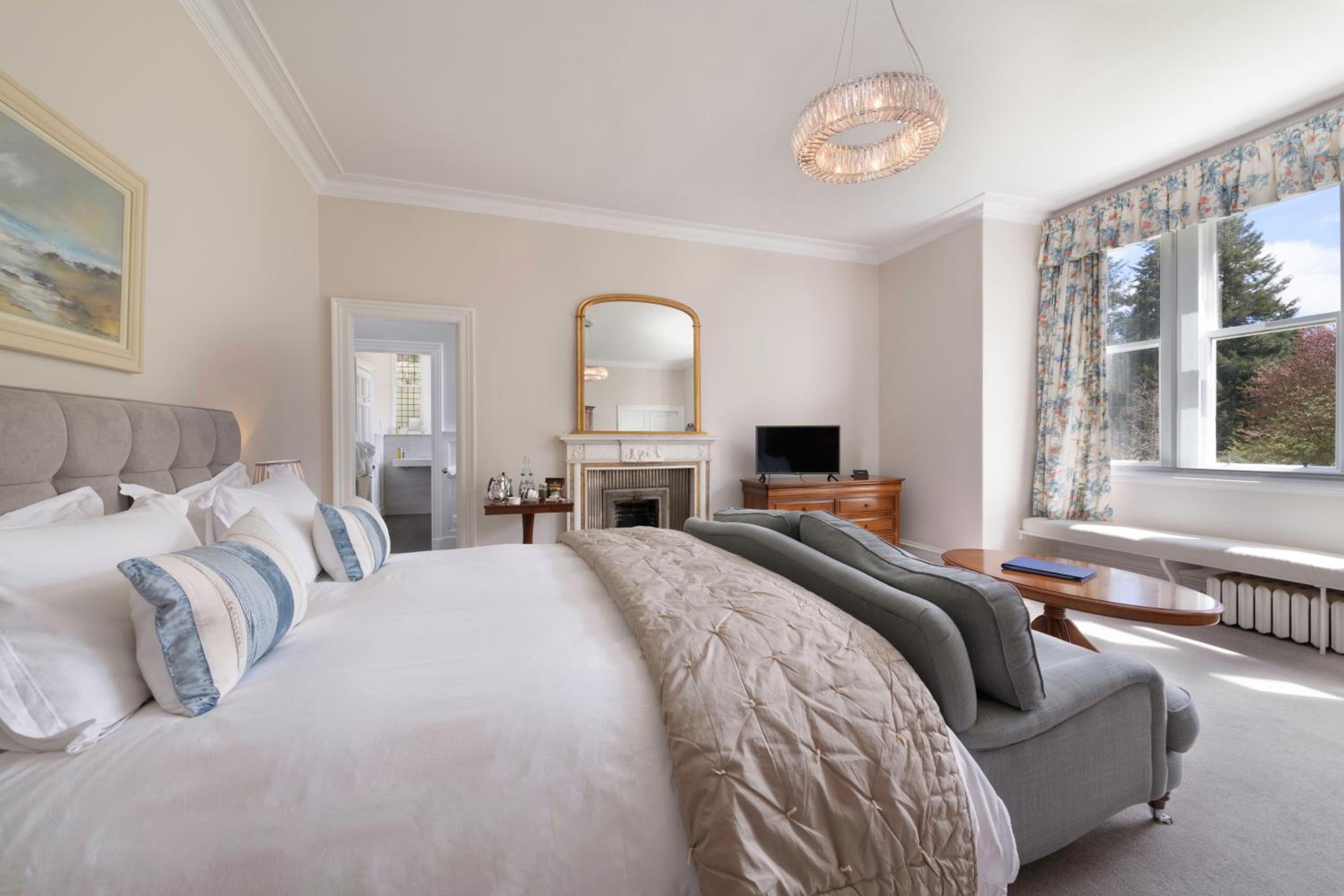 Superior Double Room with Garden View photo 2