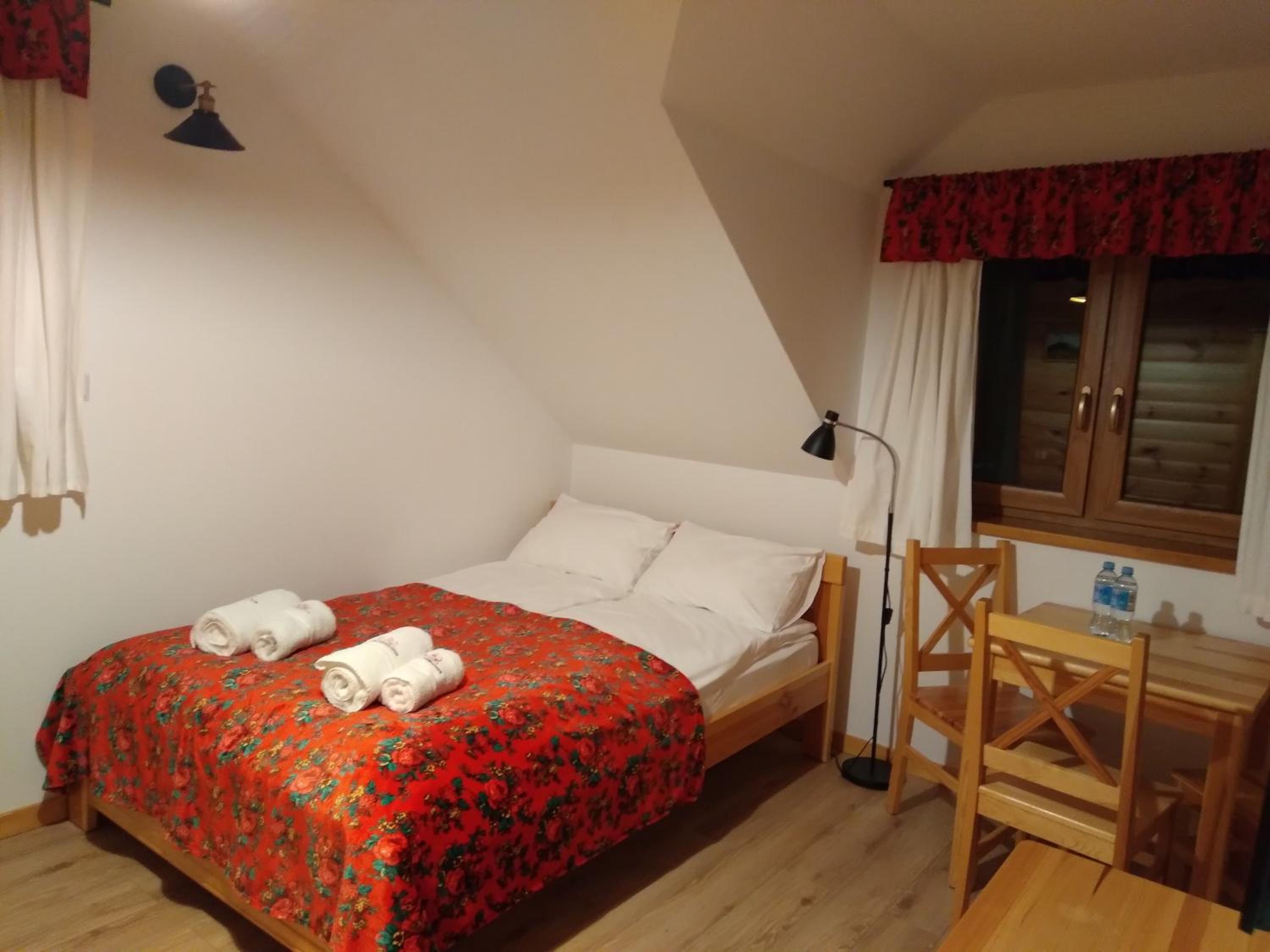 Triple Room with Mountain View photo 2