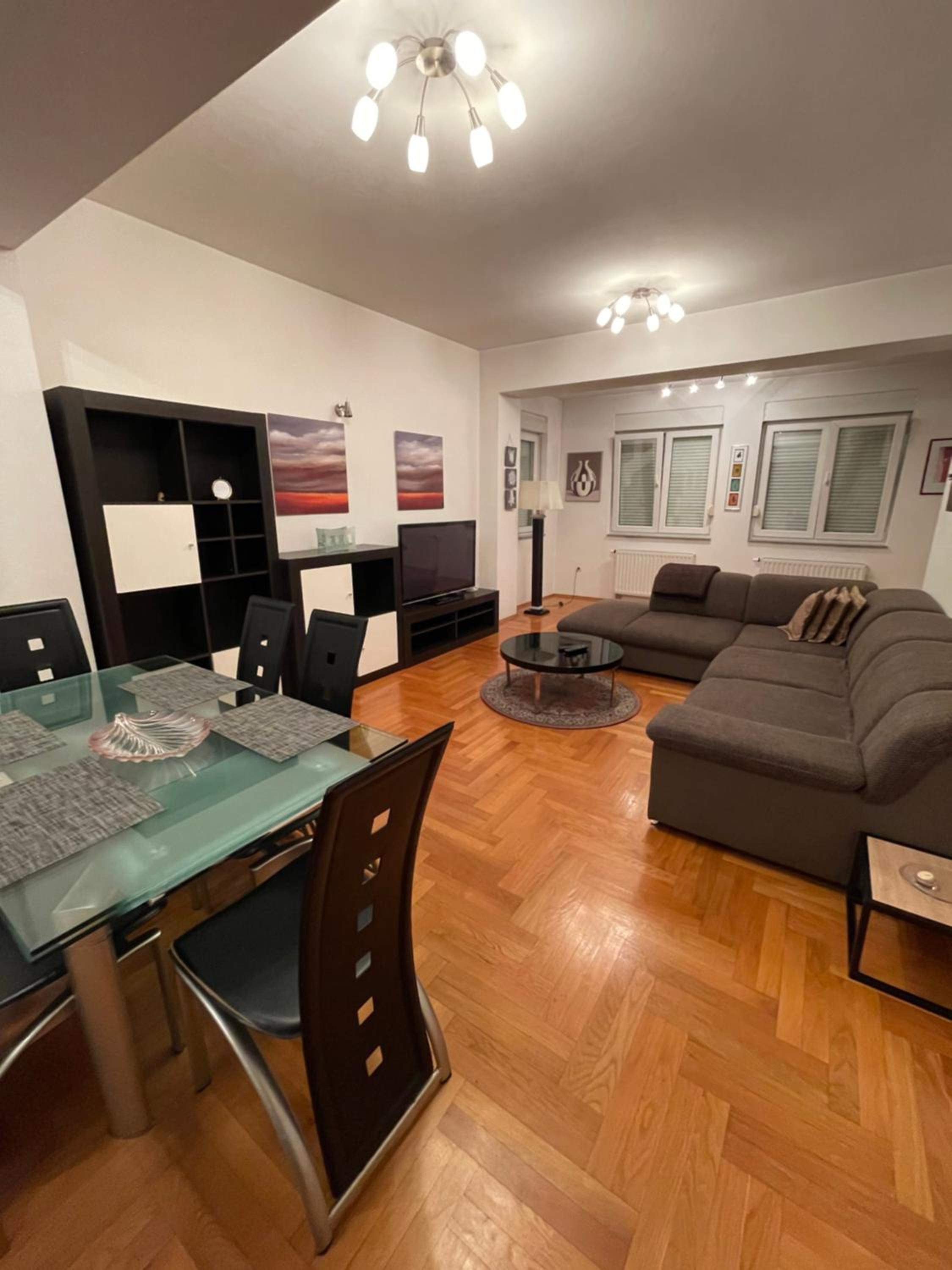Two-Bedroom Apartment photo 1