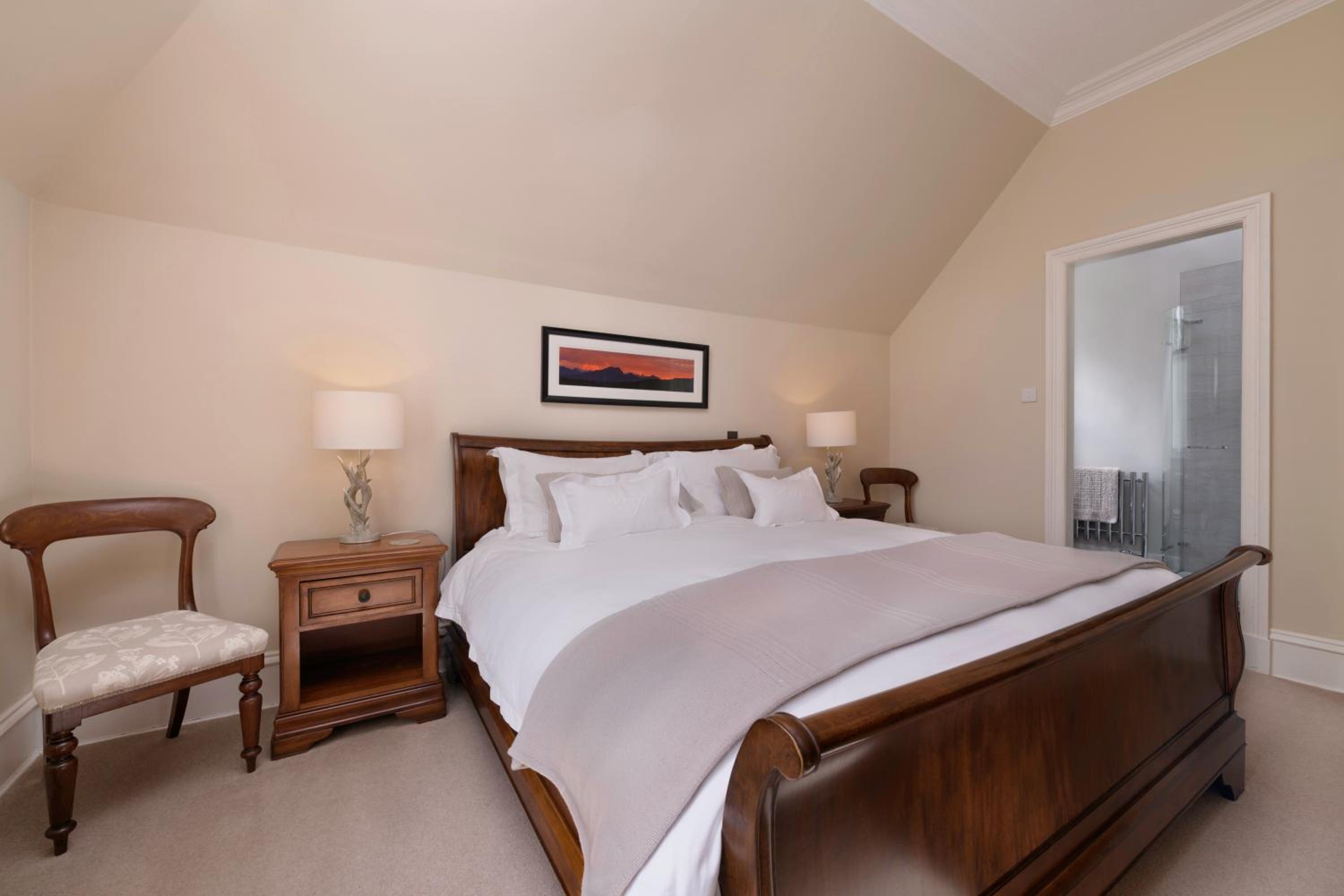 Deluxe Double Room with River View photo 2