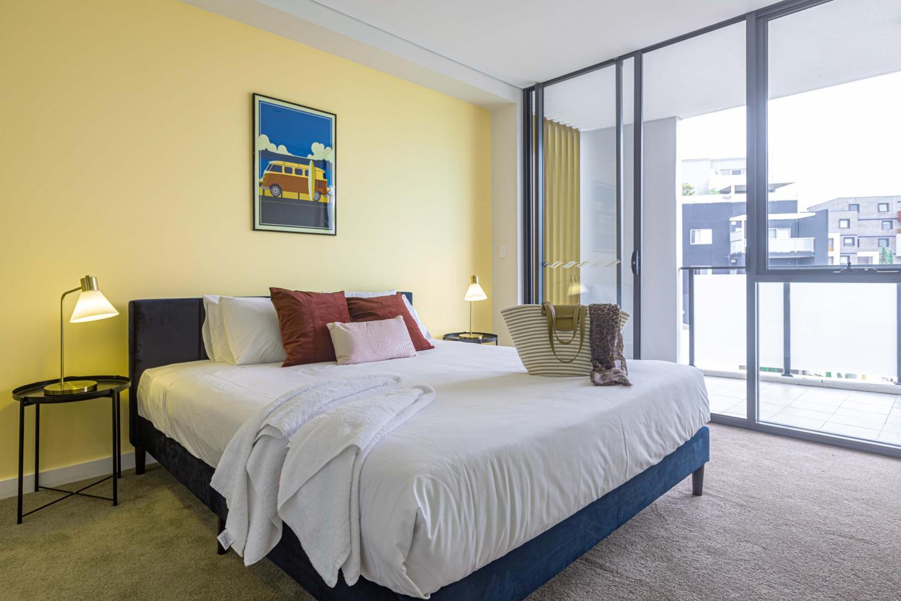 Premium Two-Bedroom Apartment - Photo 1