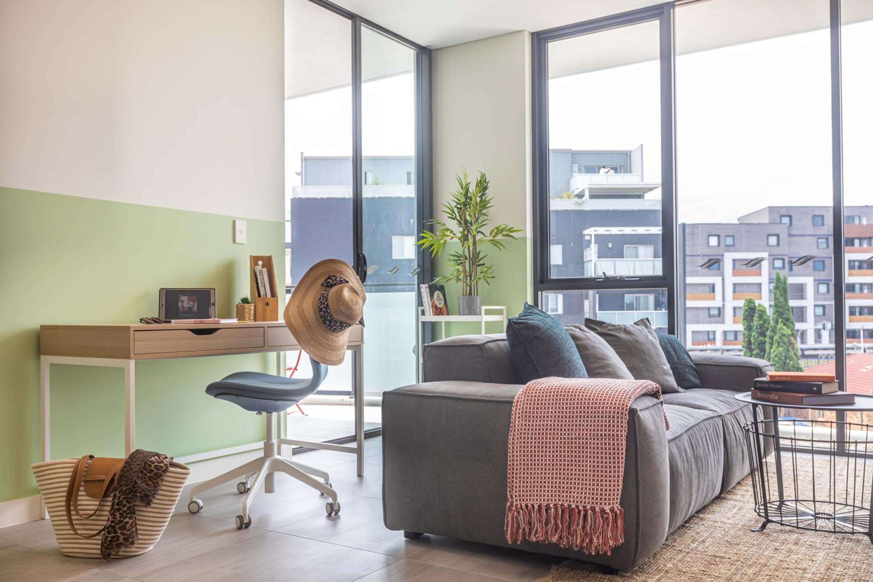 Premium Two-Bedroom Apartment - Photo 13