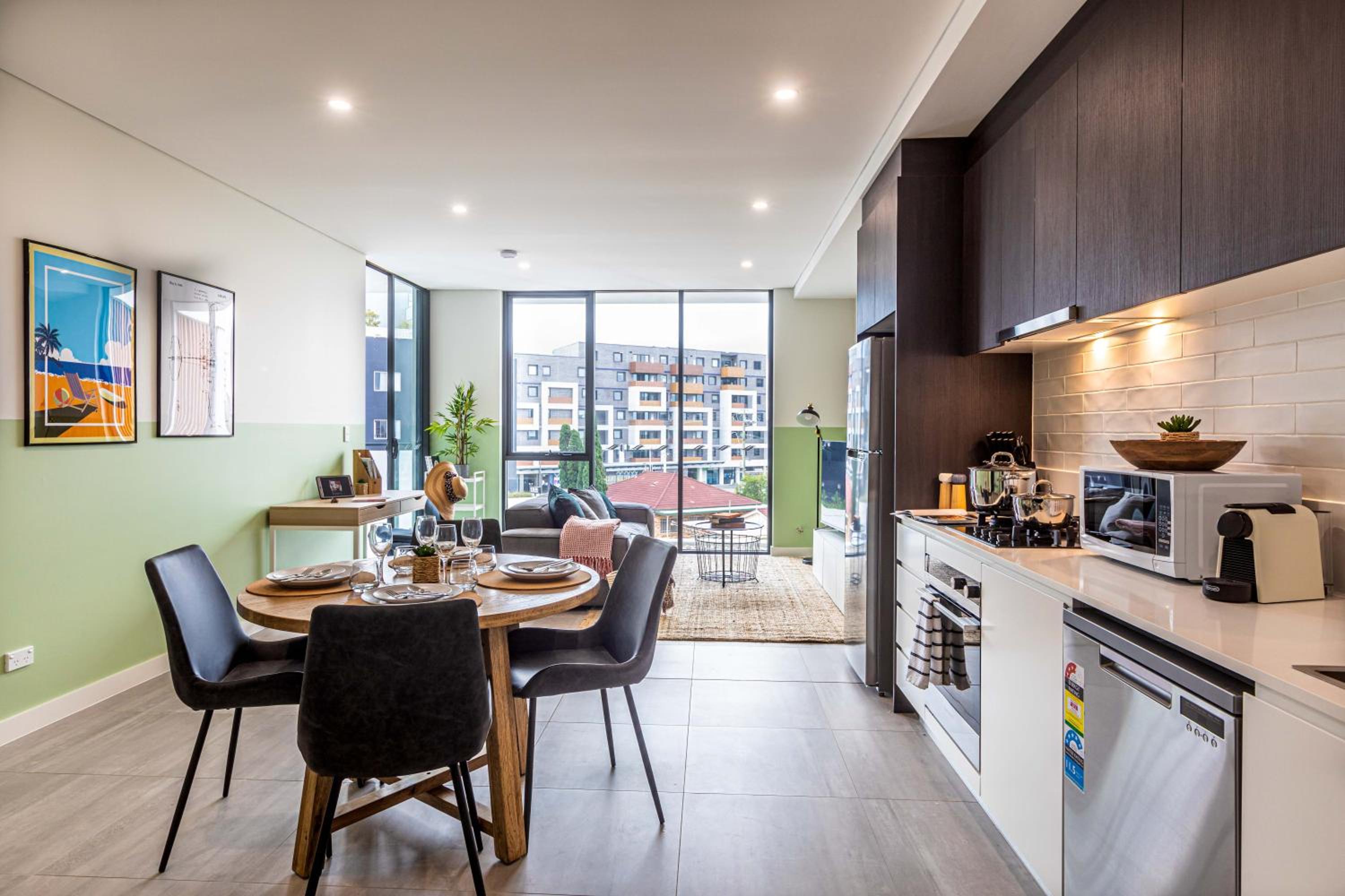 Premium Two-Bedroom Apartment - Photo 14