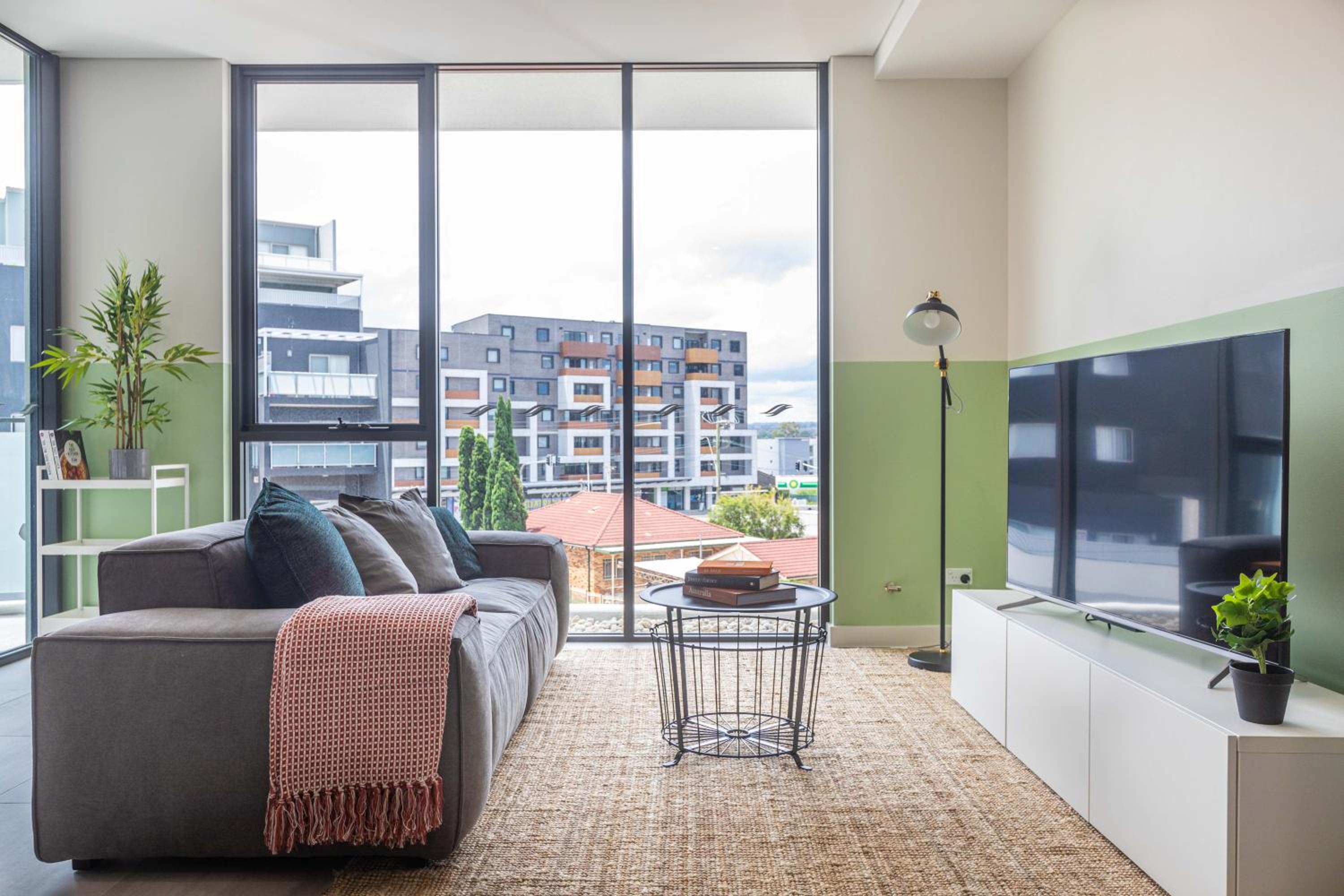 Premium Two-Bedroom Apartment - Photo 16