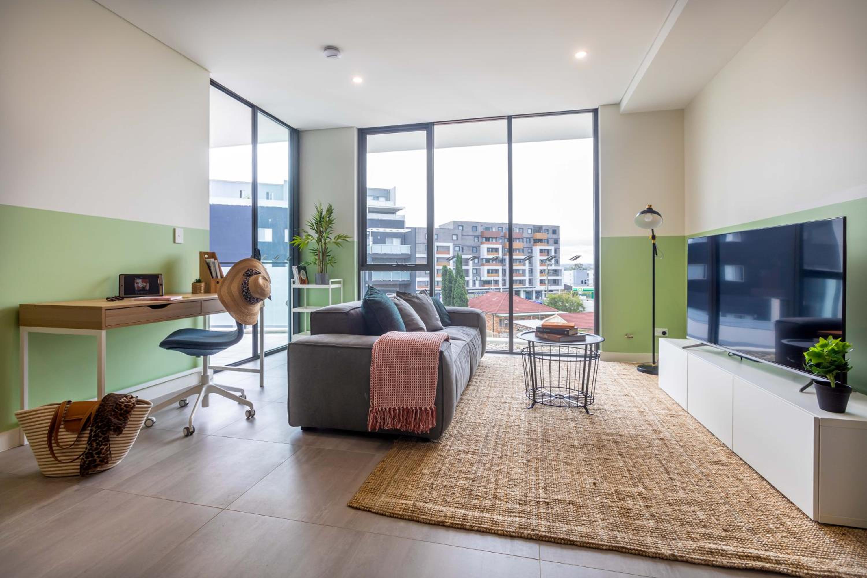 Premium Two-Bedroom Apartment - Photo 17