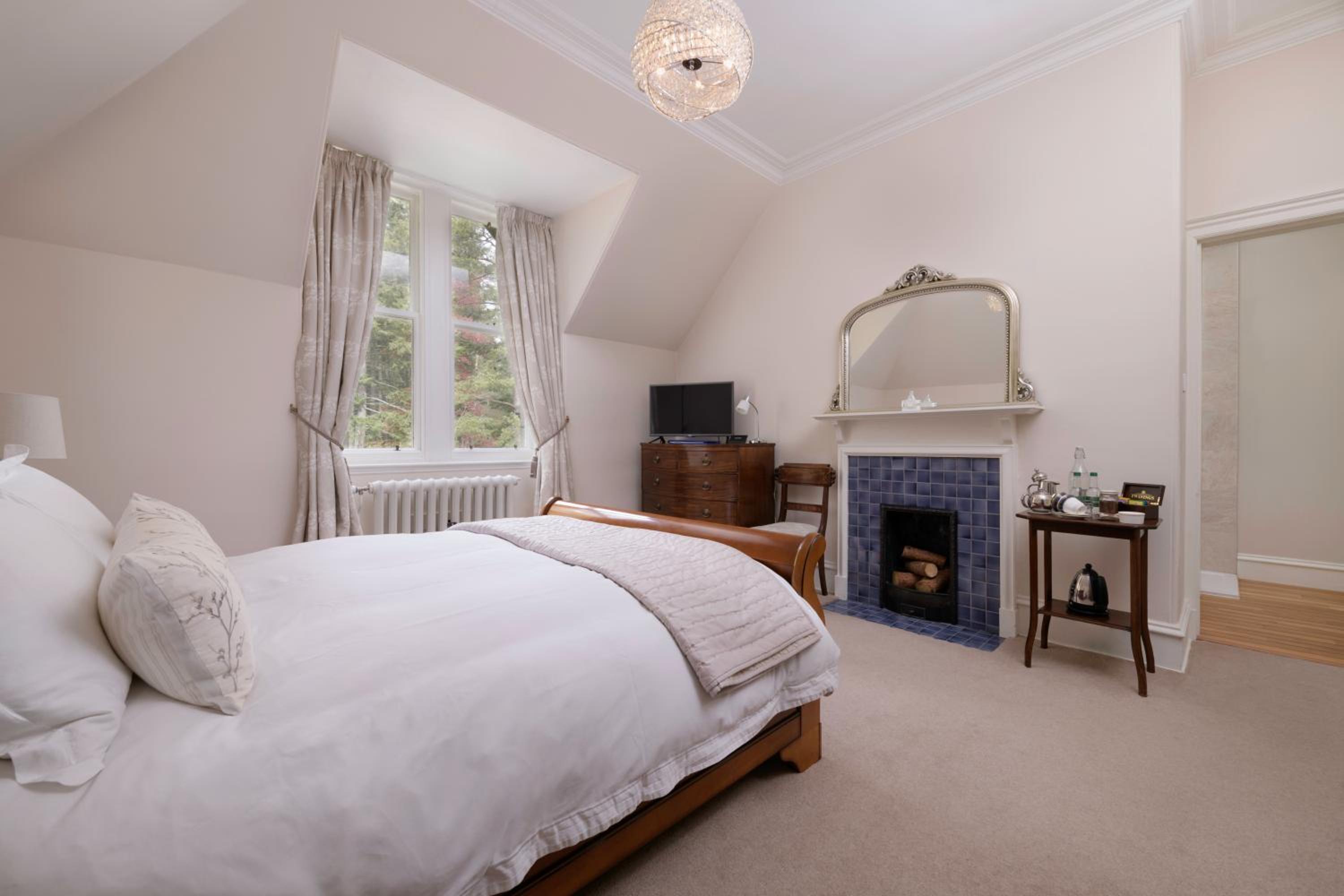 Deluxe Double Room with Garden View photo 3