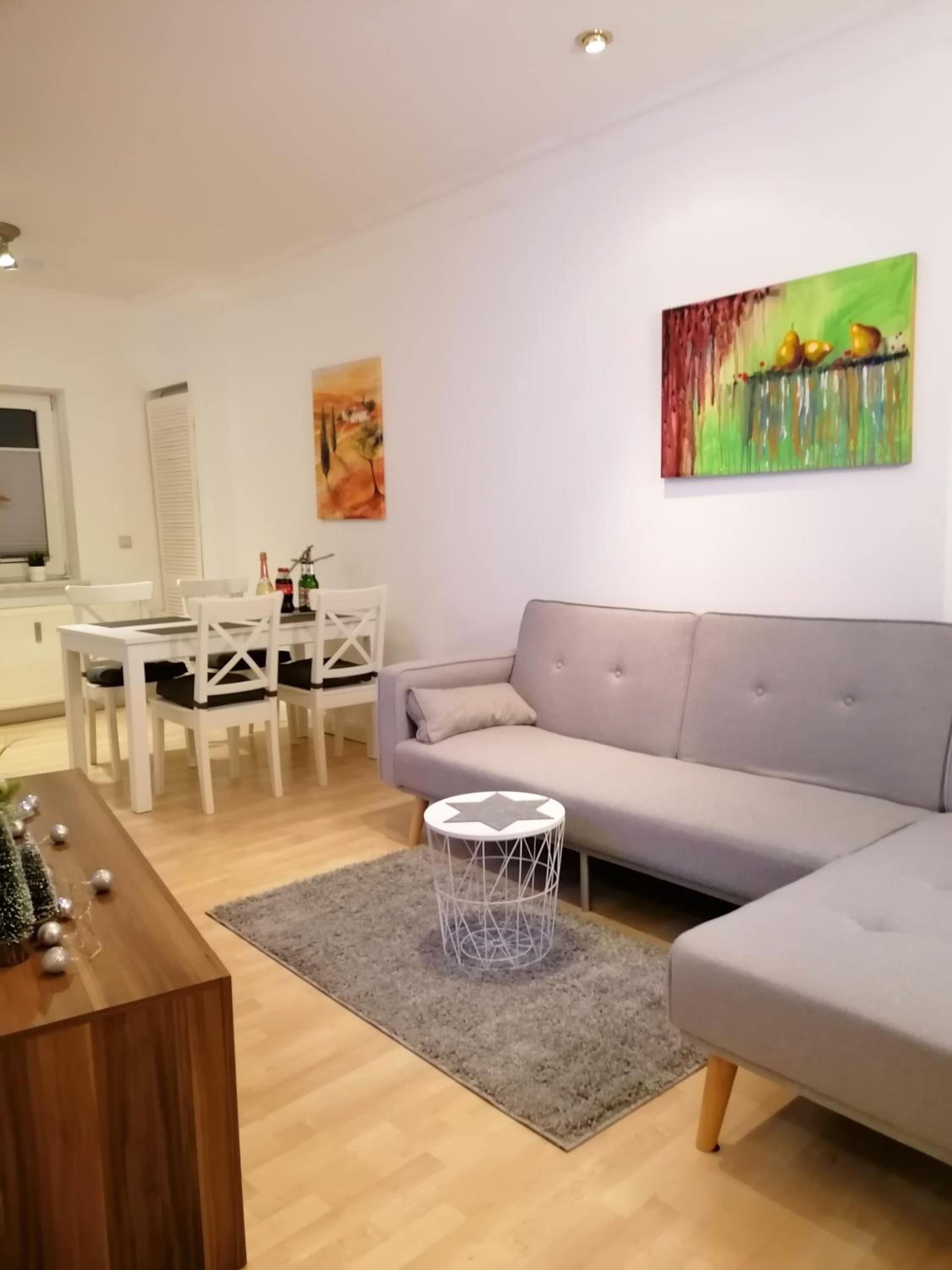 Two-Bedroom Apartment photo 2