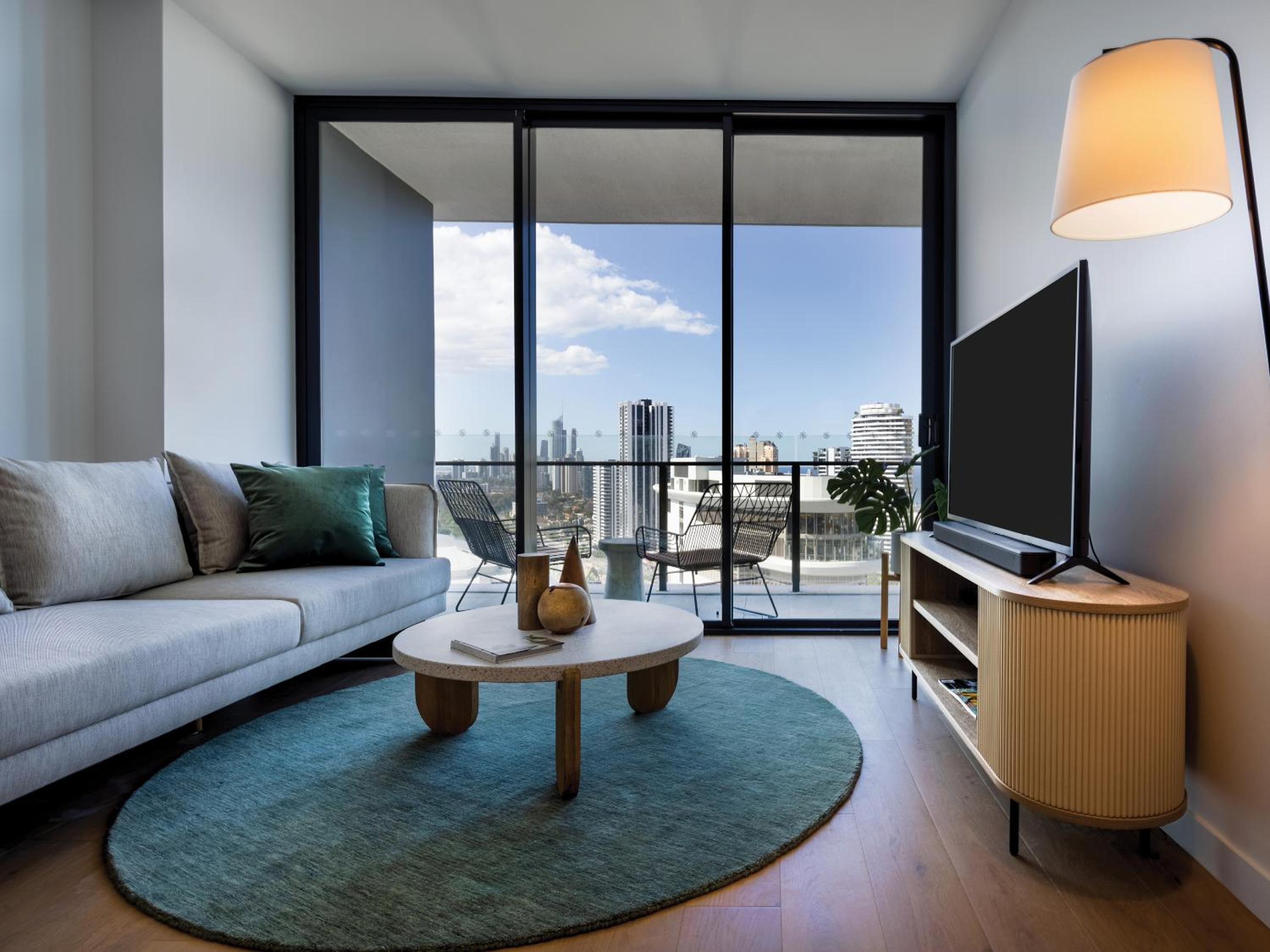 Two-Bedroom Apartment - Photo 3