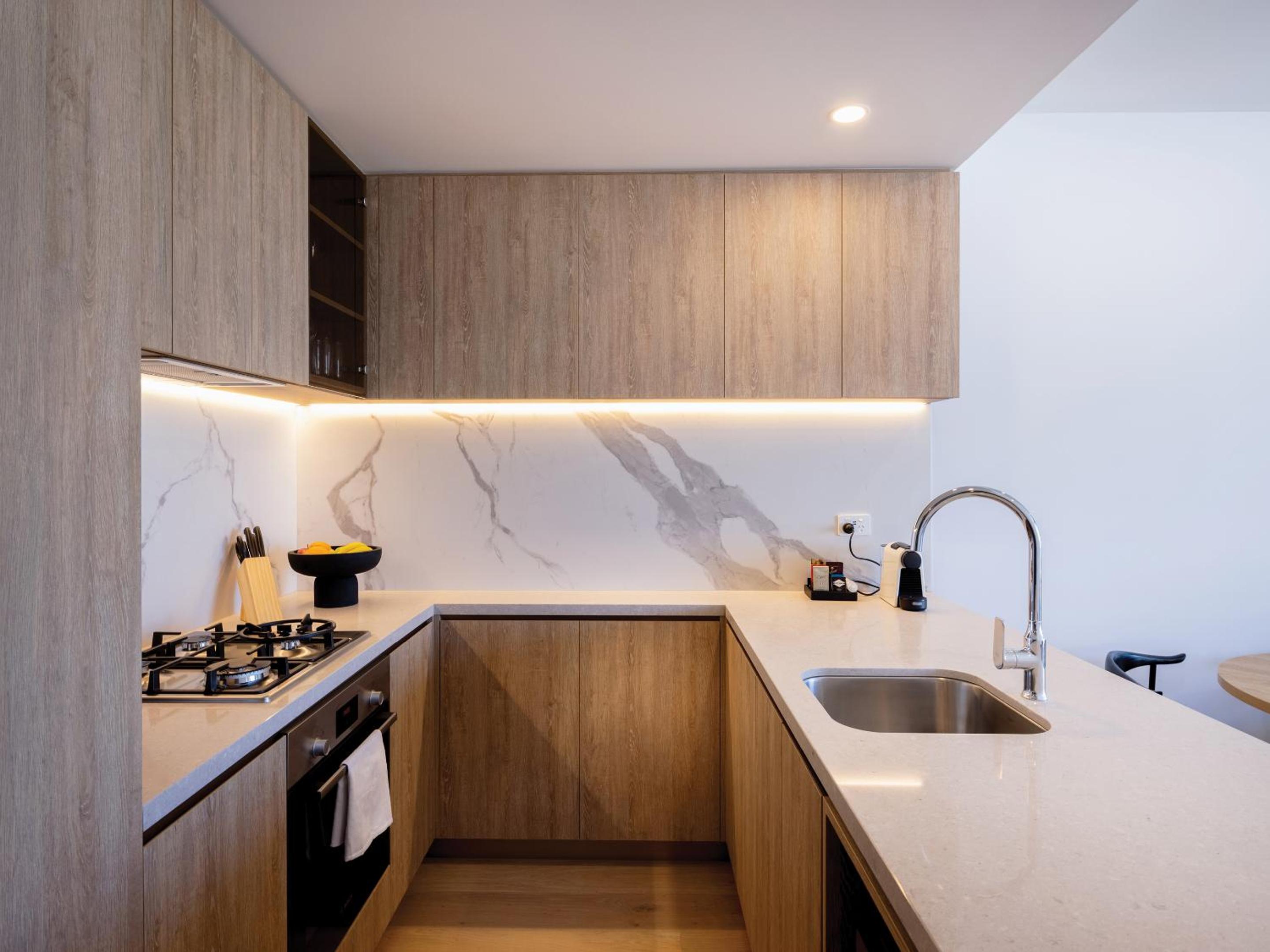 Two-Bedroom Apartment - Photo 2