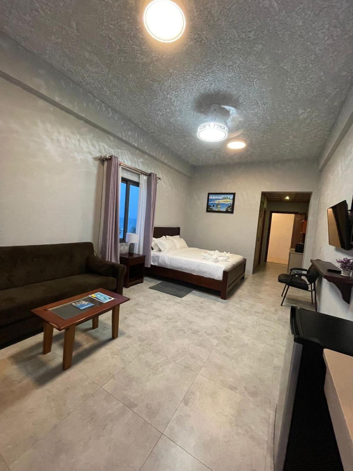 Junior Suite with Sea View