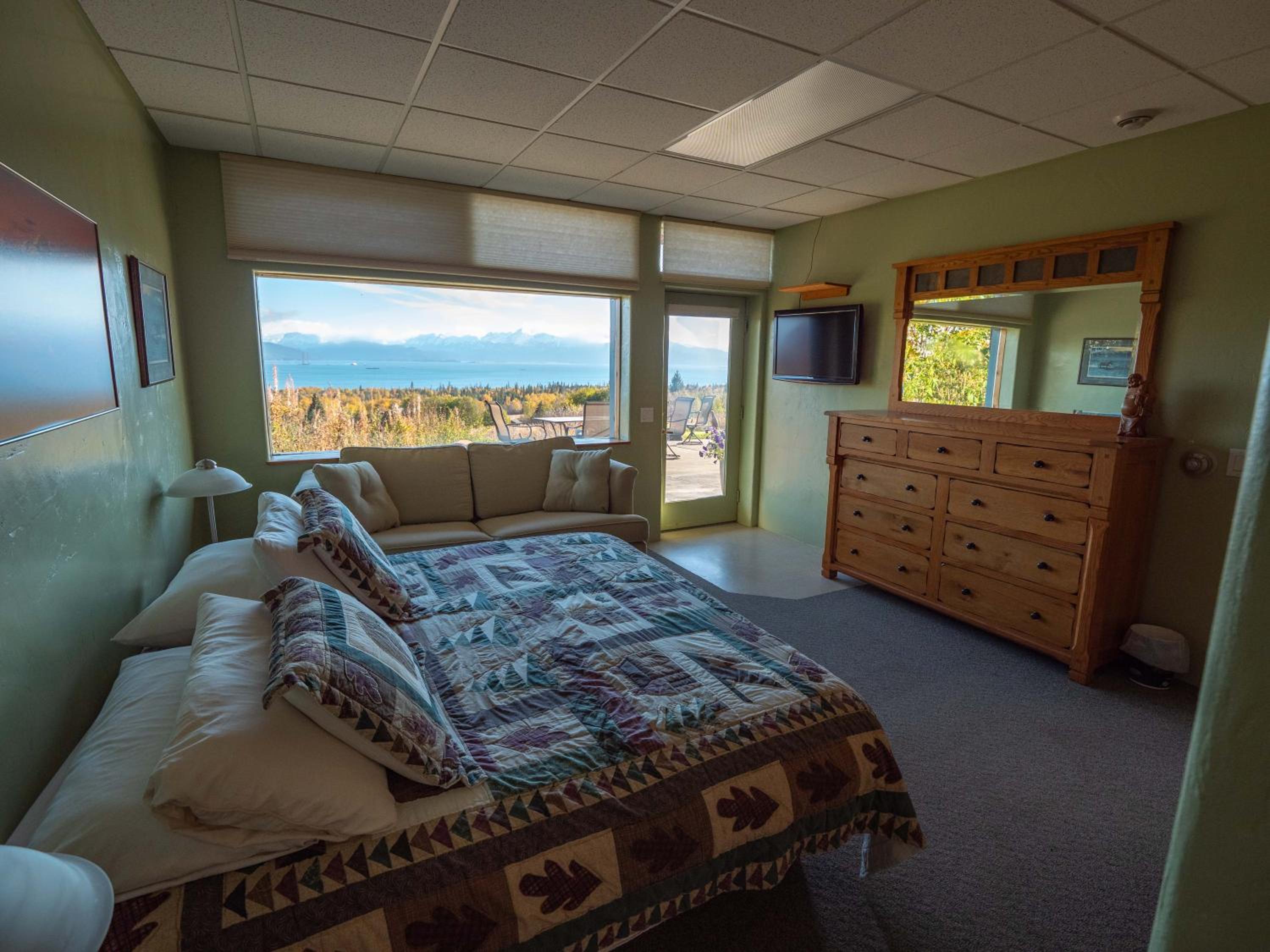 Double or Twin Room - Disability Access