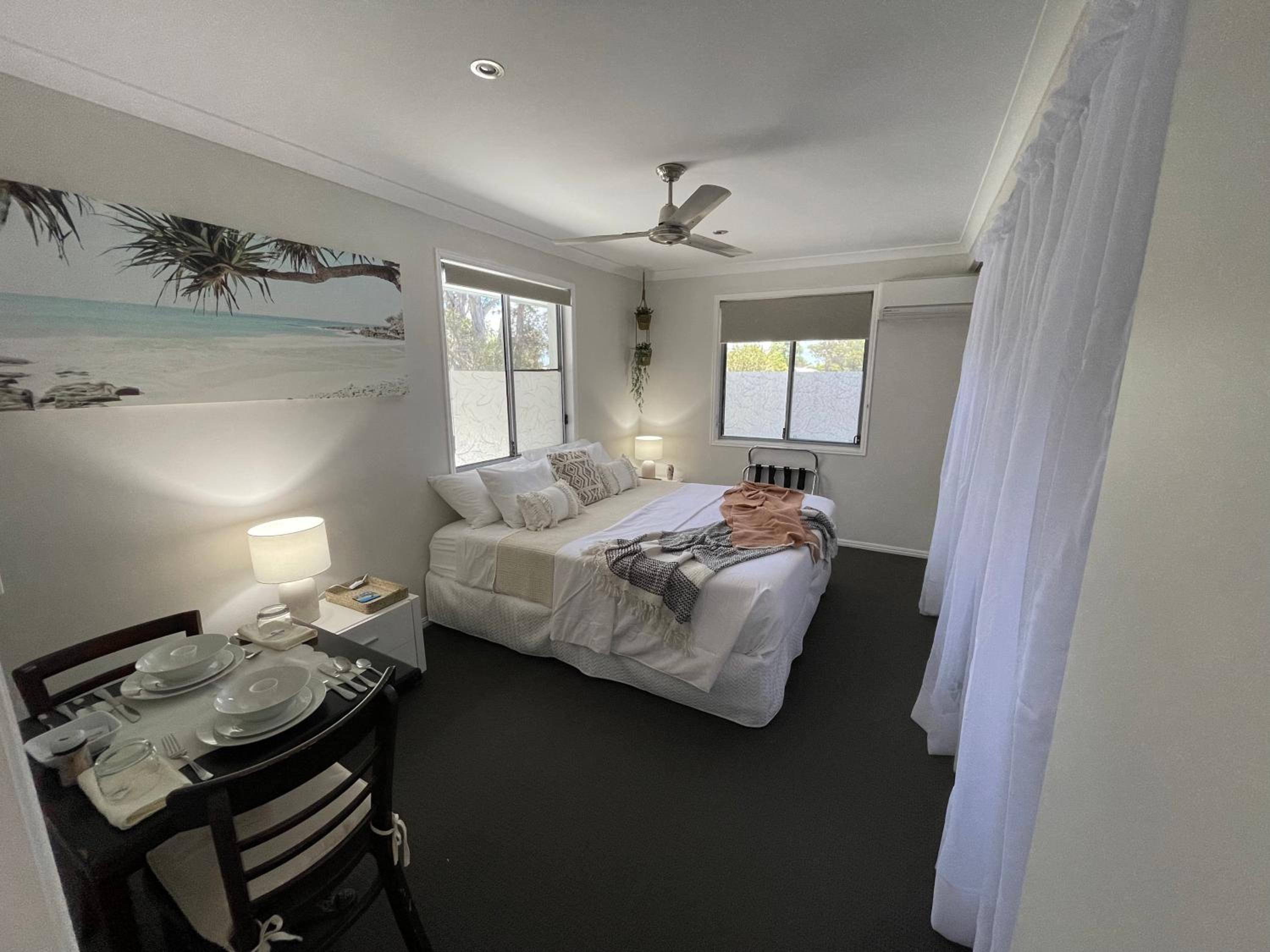 Deluxe Double or Twin Room photo 1