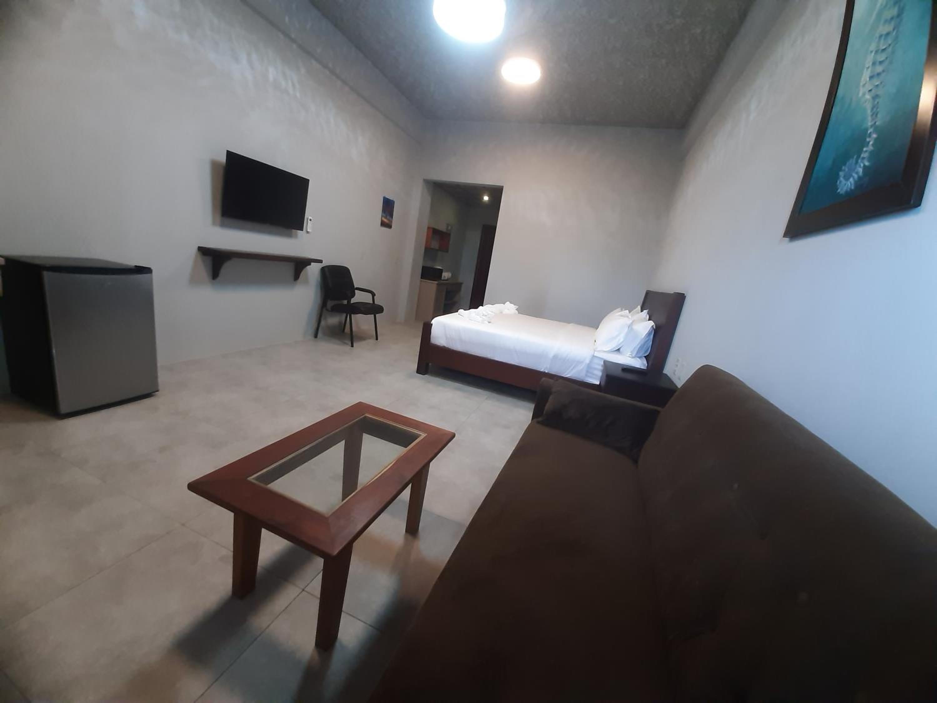Junior Suite with Balcony