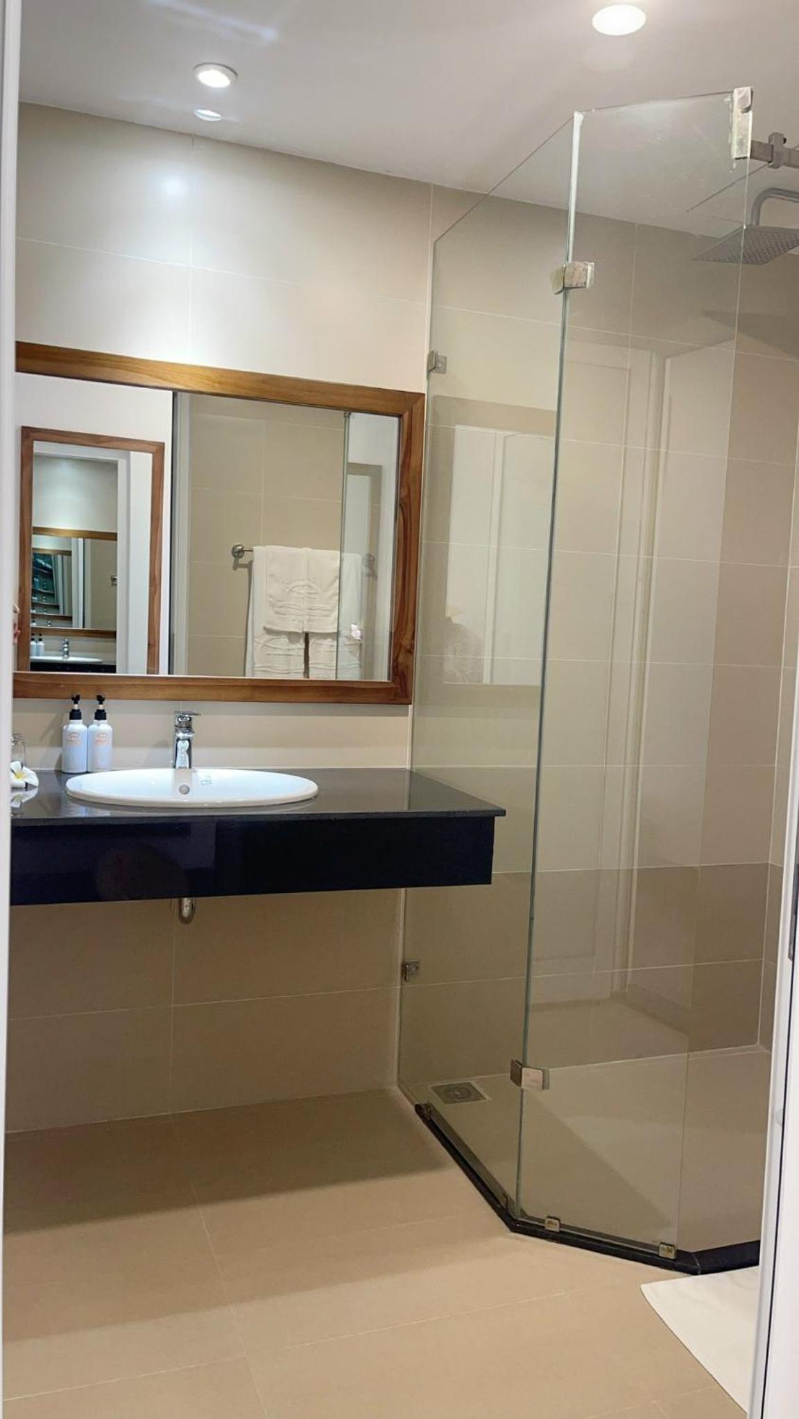 Deluxe Double or Twin Room with Garden View photo 3