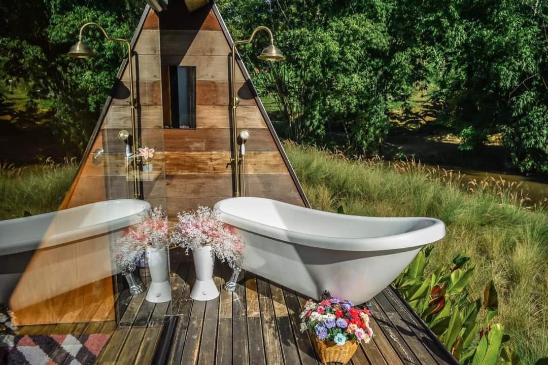 Deluxe Double Room with Bath - Photo 60