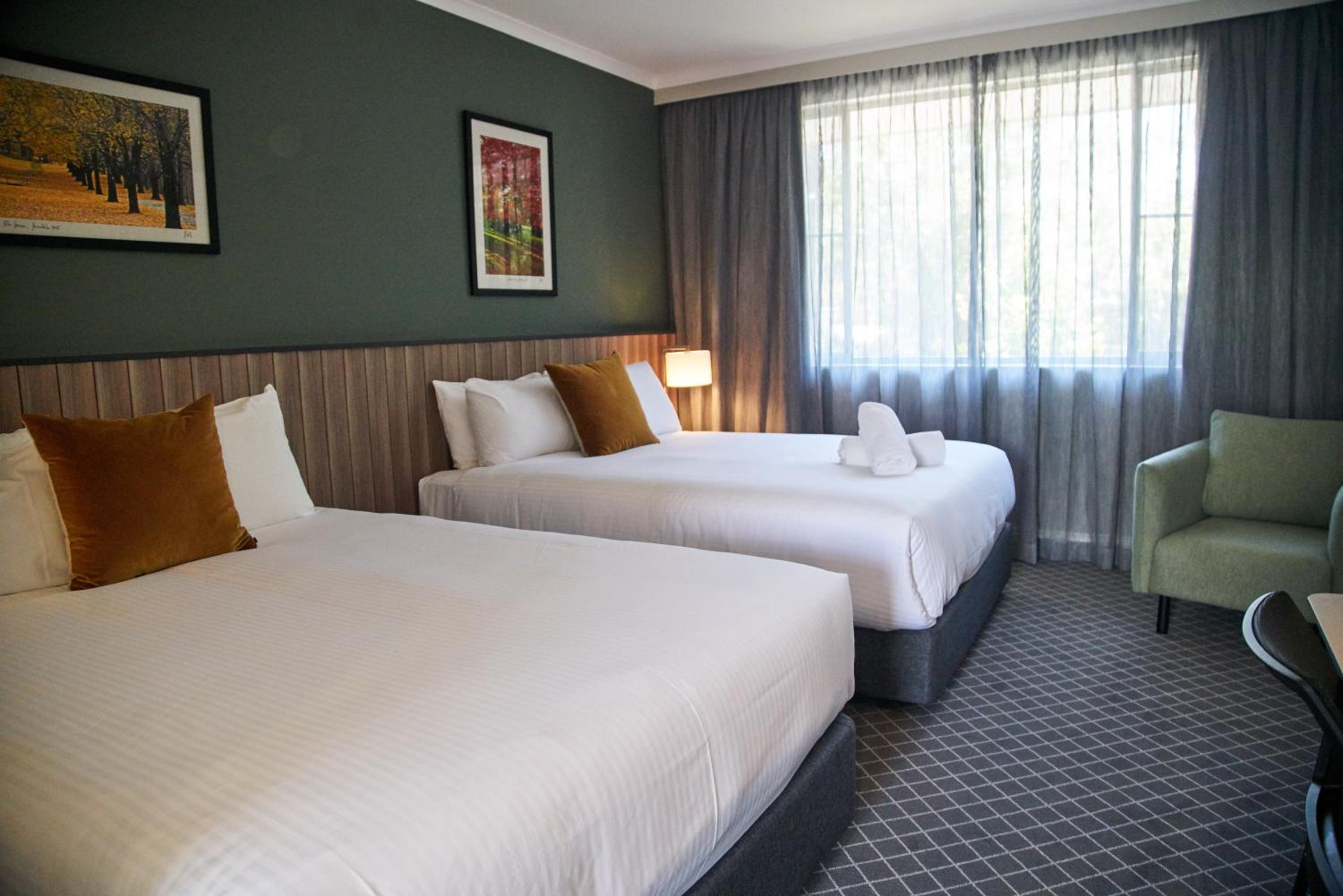 Premium Twin Room