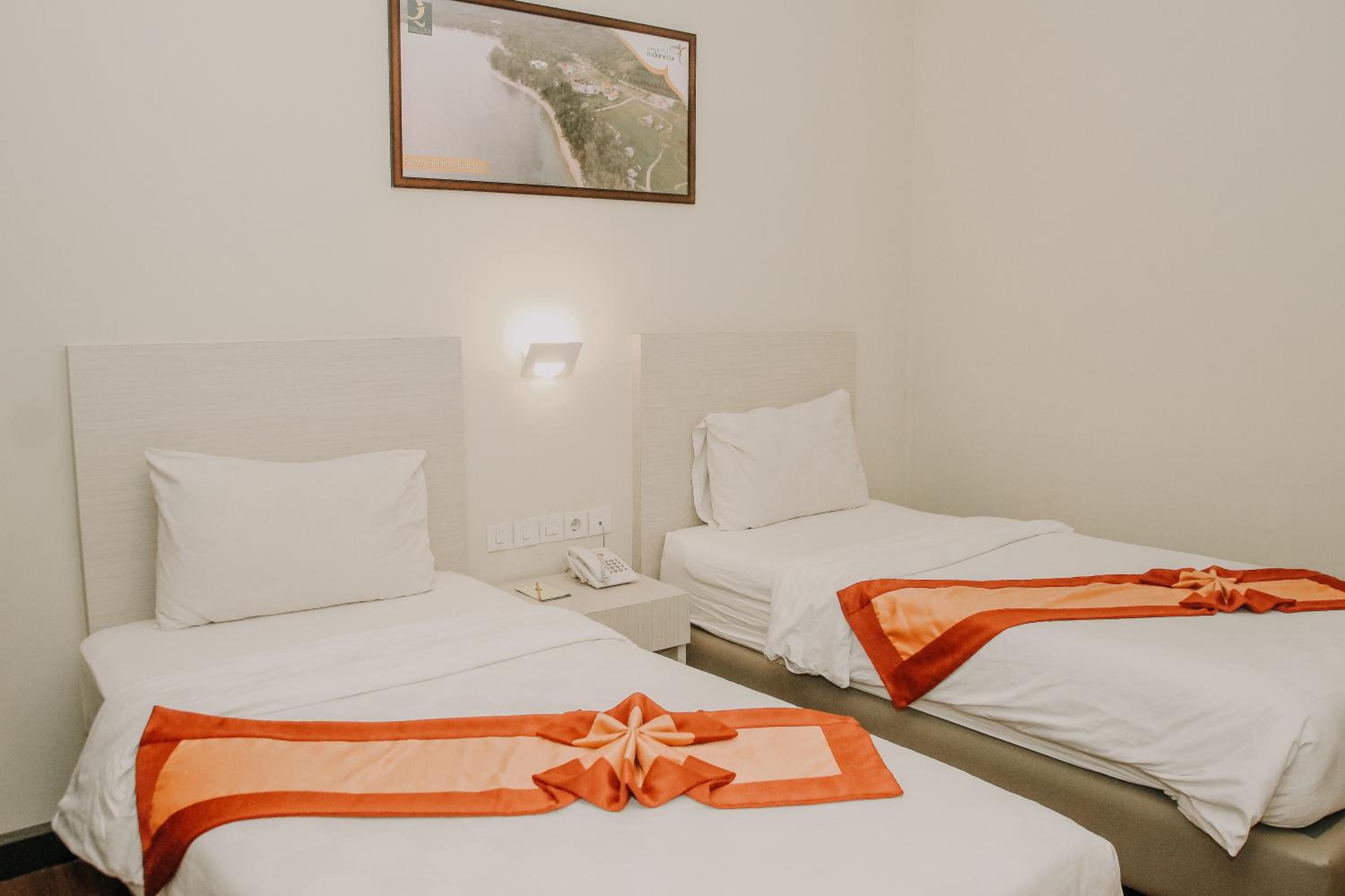 Deluxe Twin Room photo 3