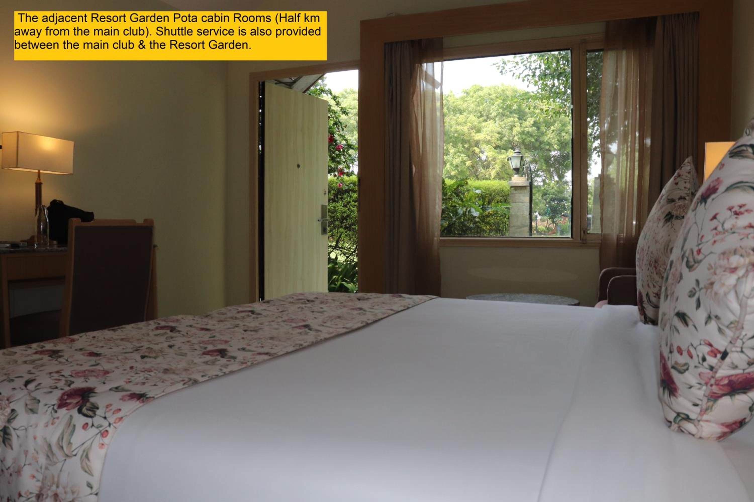 Standard Room in Resort Garden – (approx. half km away from Main Club) - Photo 3