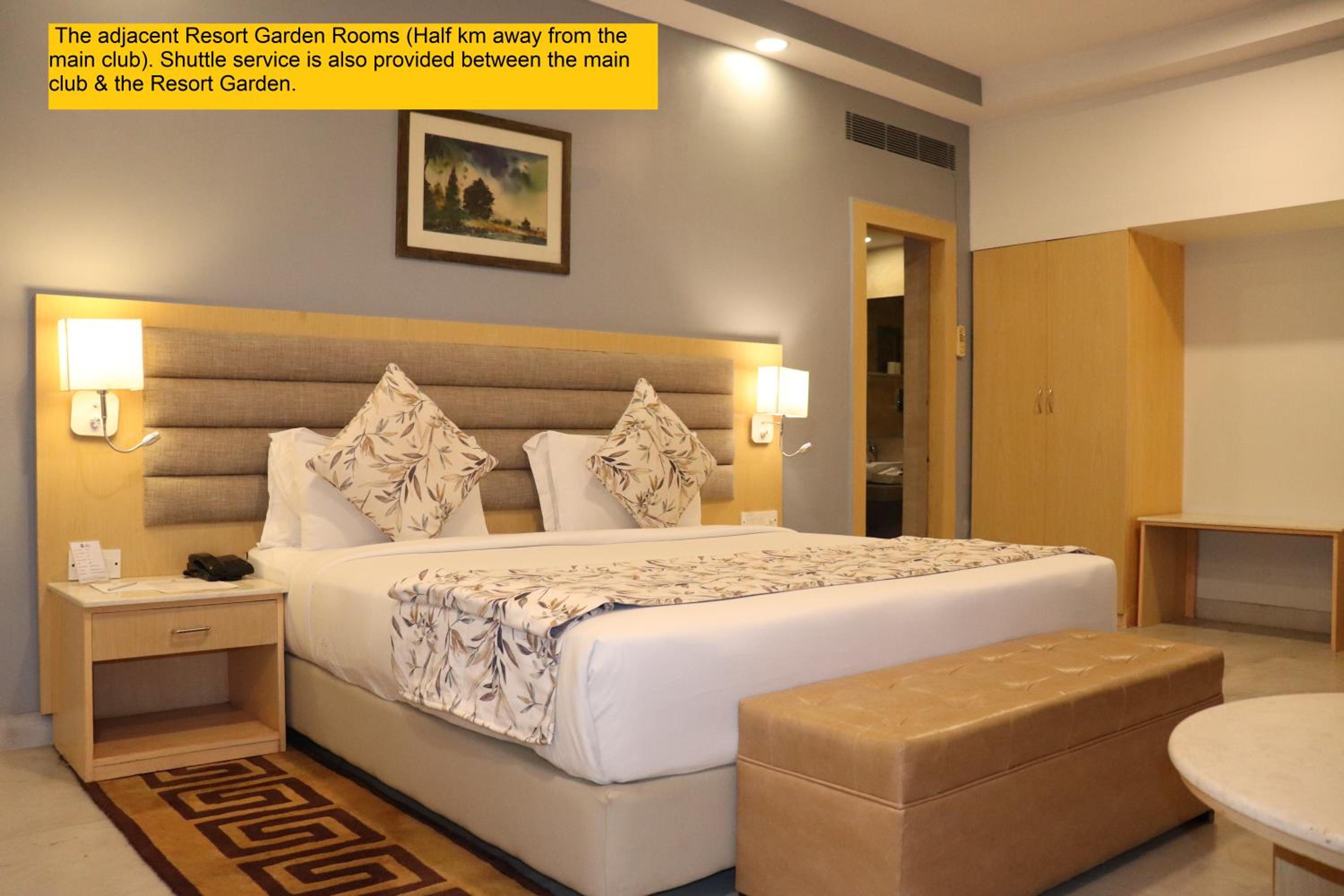 Standard Room in Resort Garden – (approx. half km away from Main Club) - Photo 2