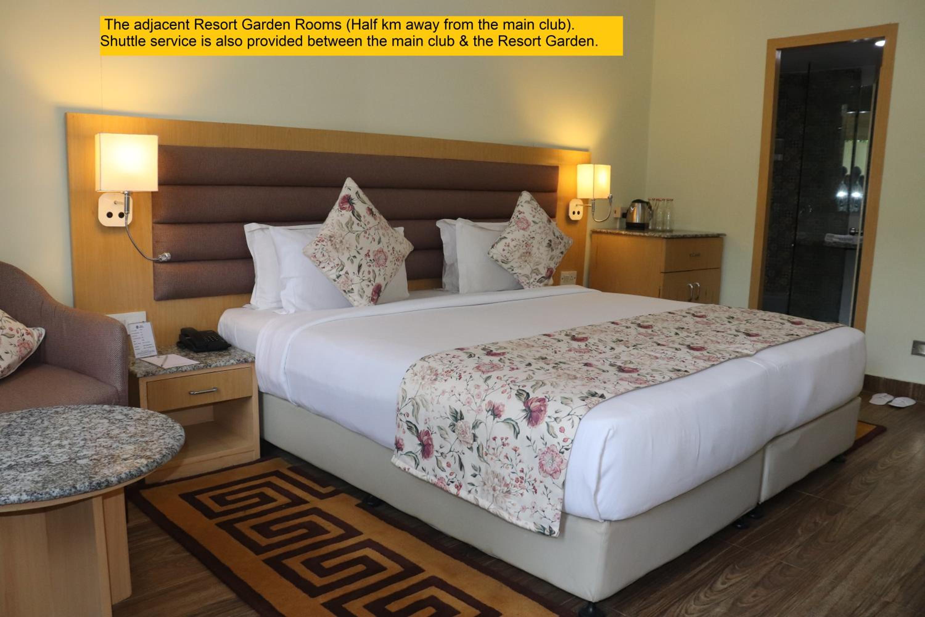 Standard Room in Resort Garden – (approx. half km away from Main Club) - Photo 1
