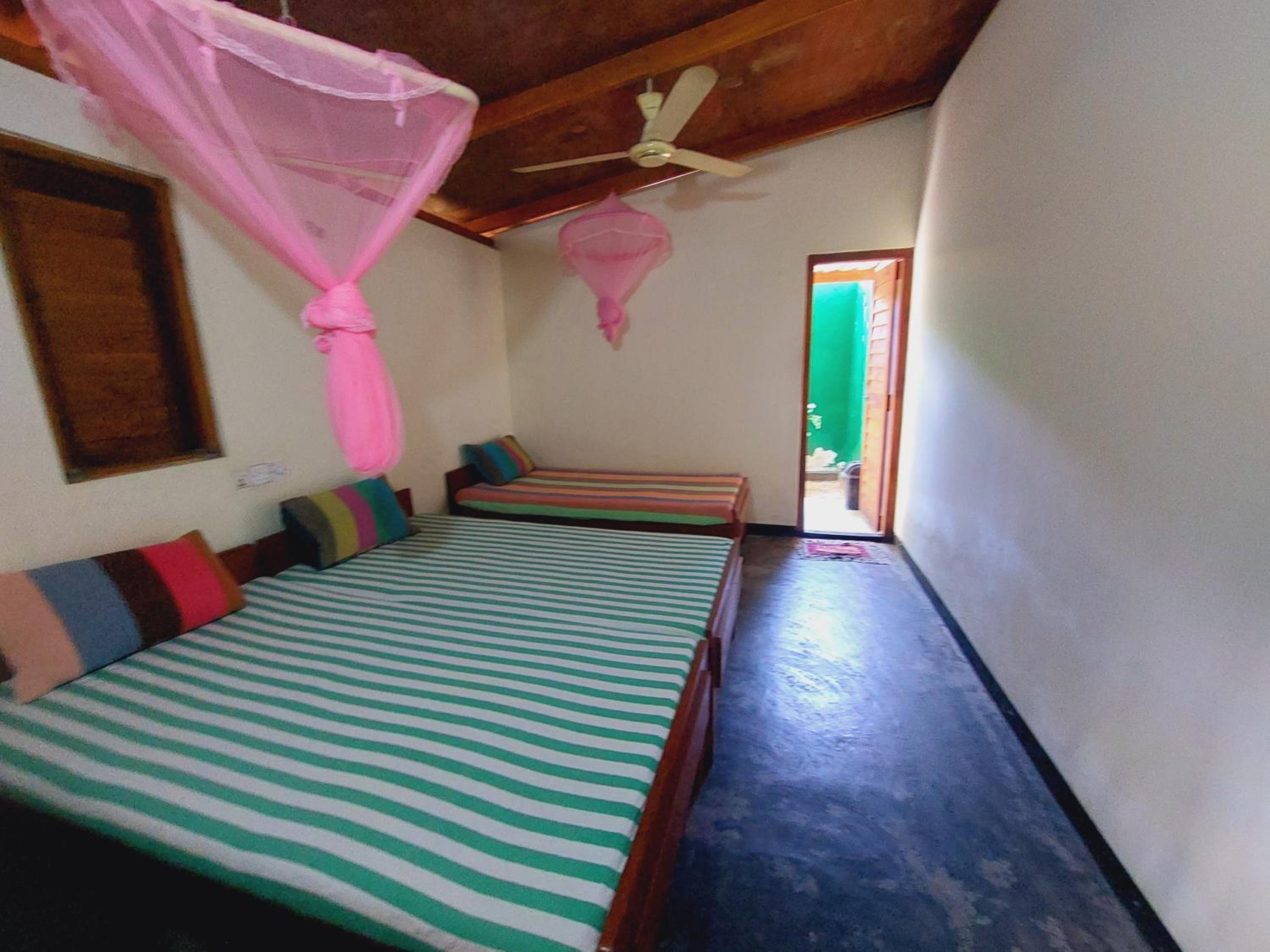 Budget Triple Room