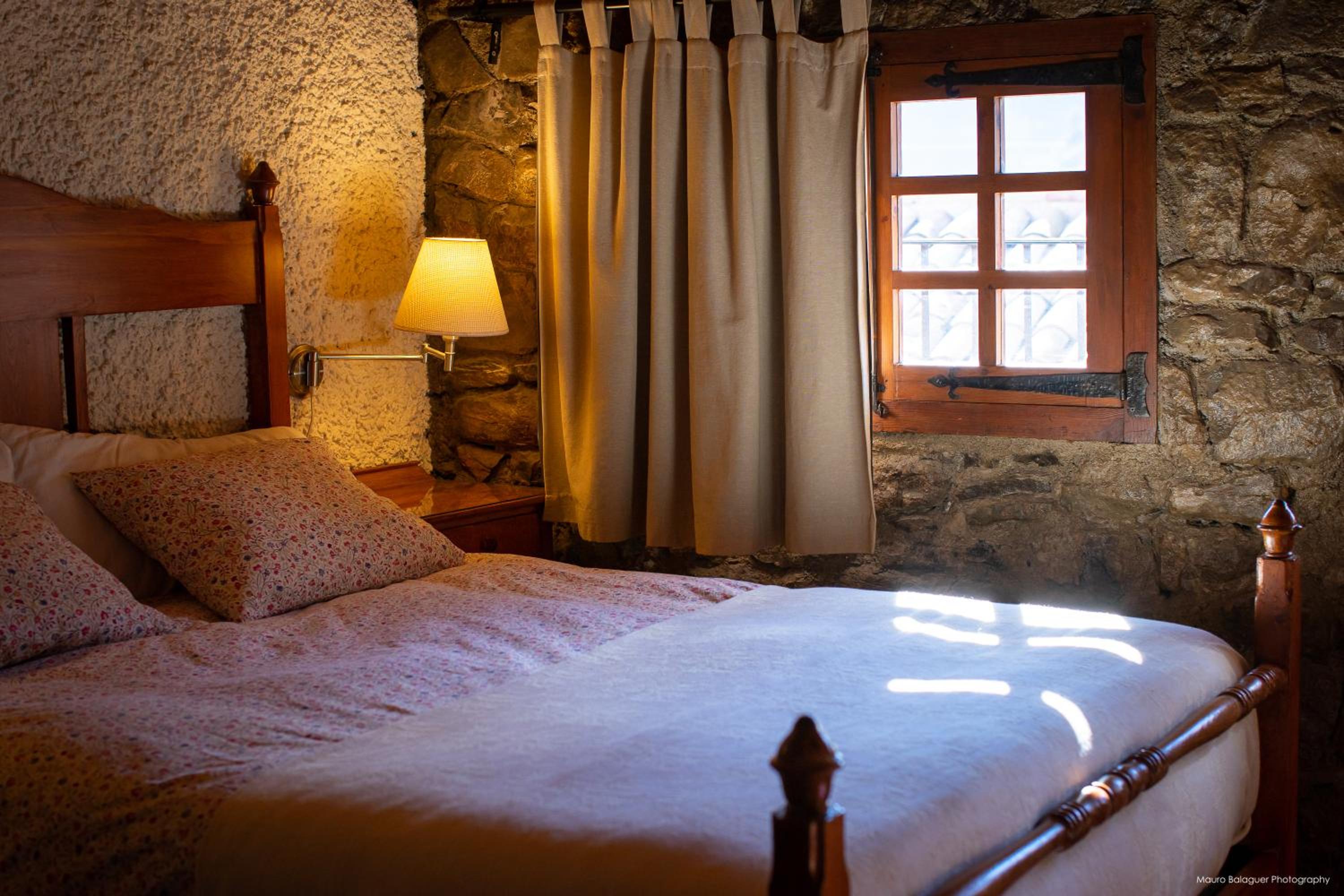 Casa de Dos Habitaciones