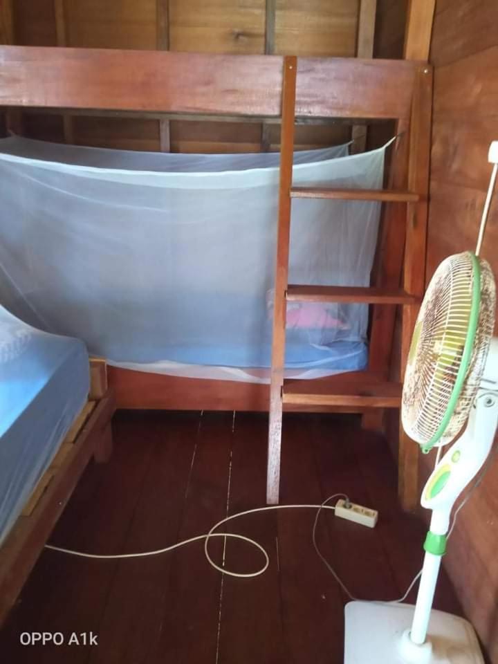 Bed in 4-Bed Mixed Dormitory Room photo 2