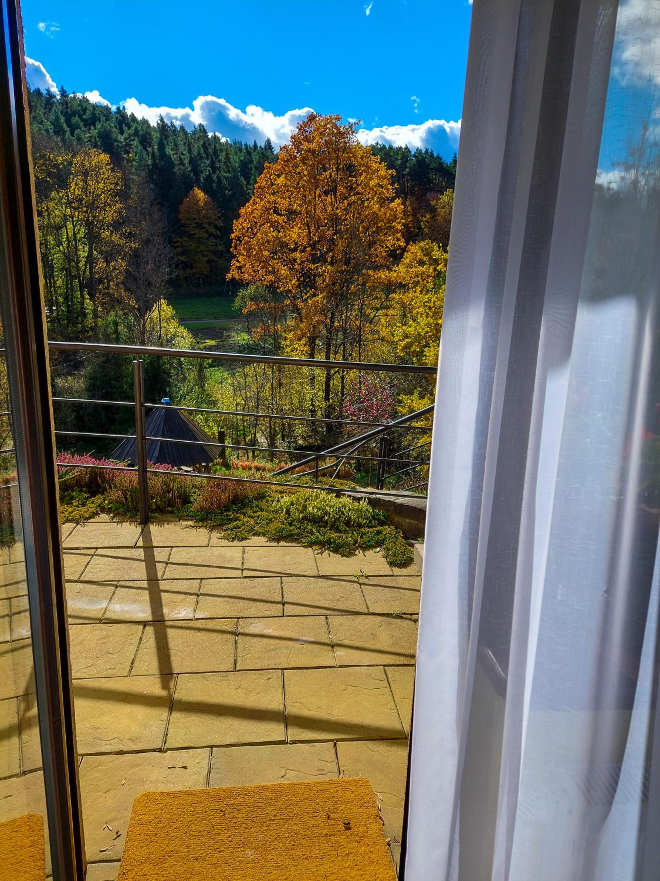 Double or Twin Room with Terrace - Photo 8