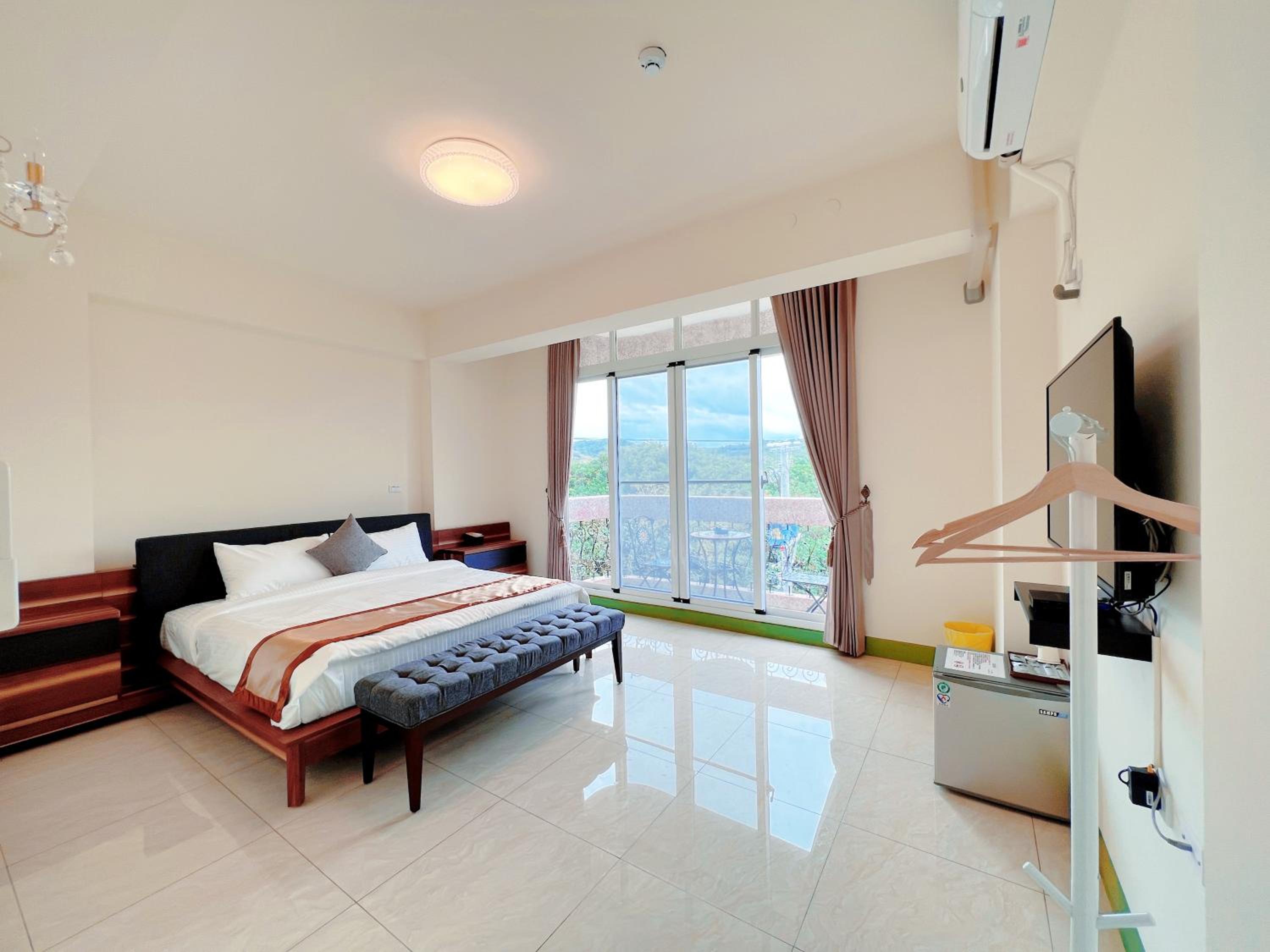Double Room with Balcony