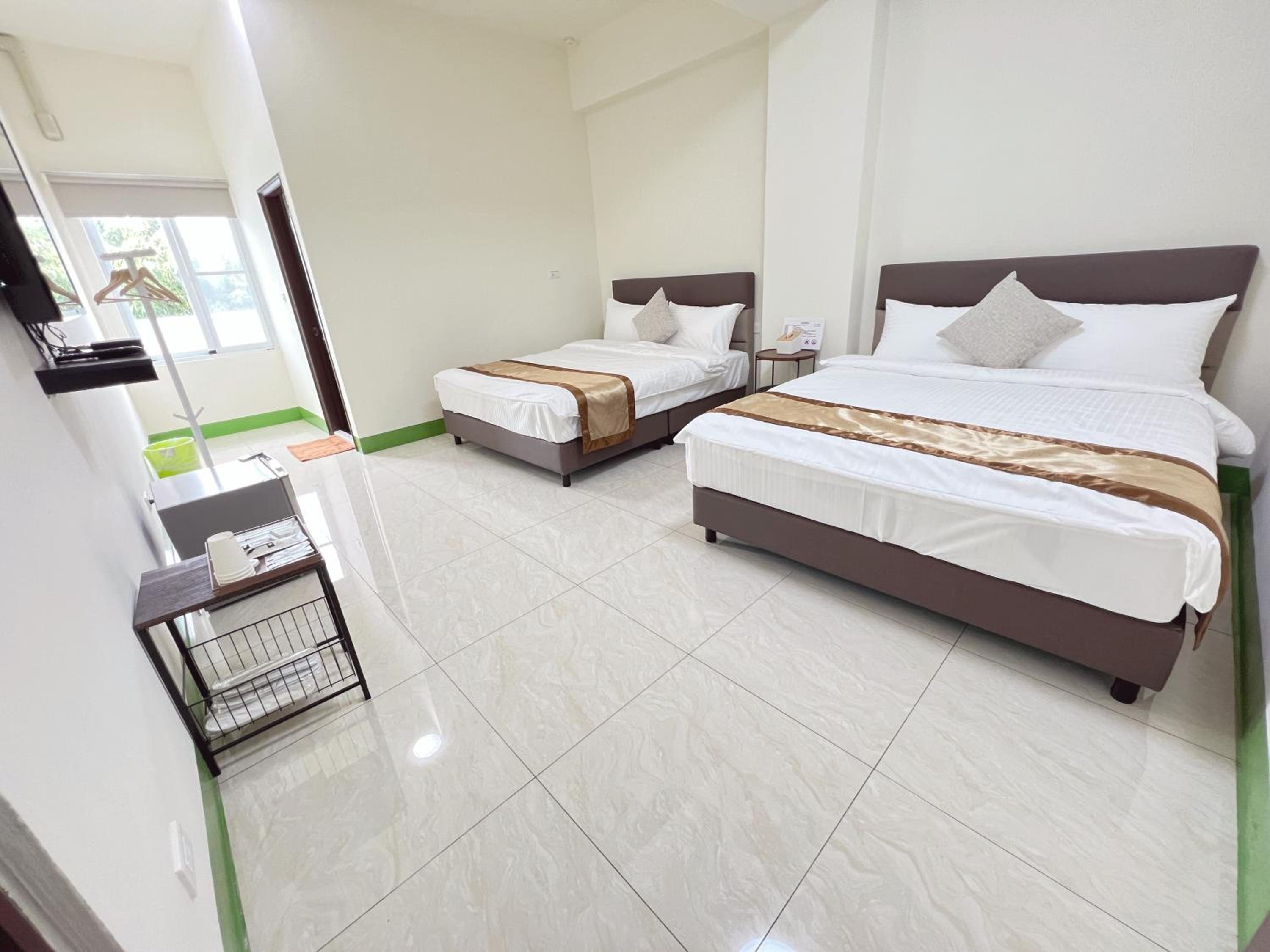 Quadruple Room