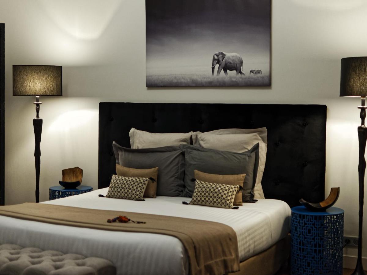 Deluxe Double Room with Bath photo 1
