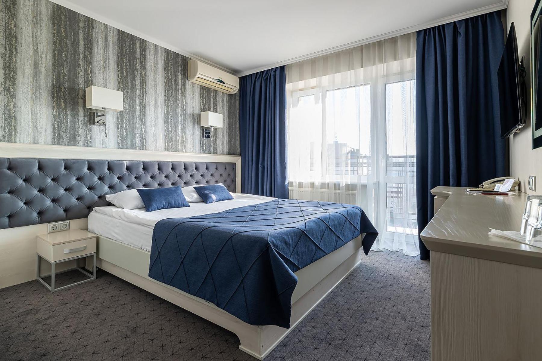 Double Room with Balcony photo 1