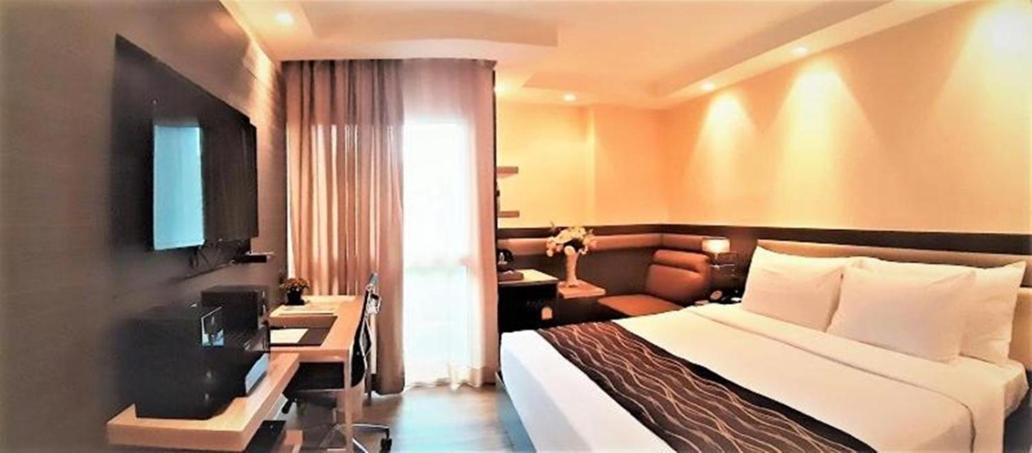 Deluxe Double Room photo 1