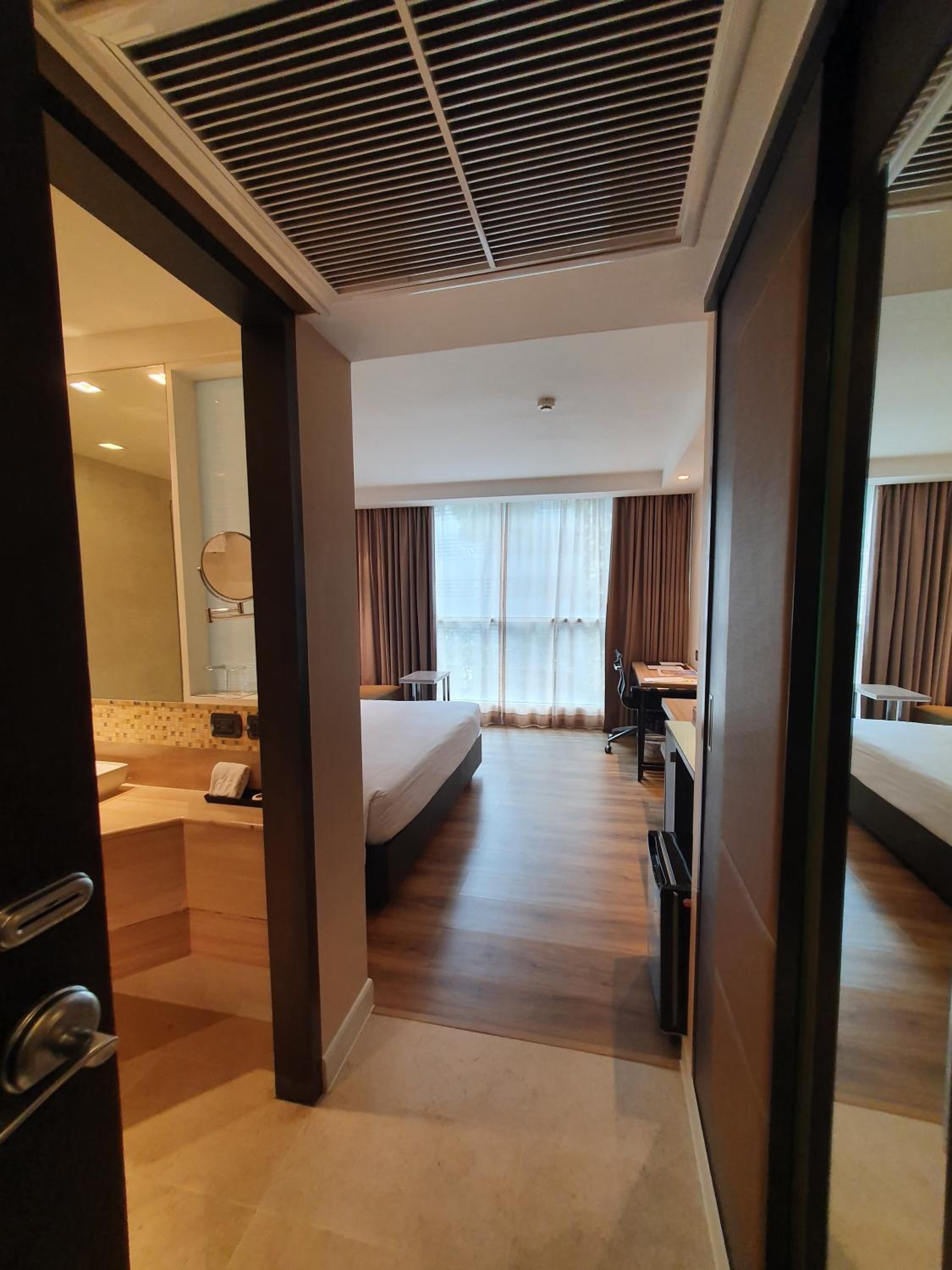 Executive Double or Twin Room photo 3